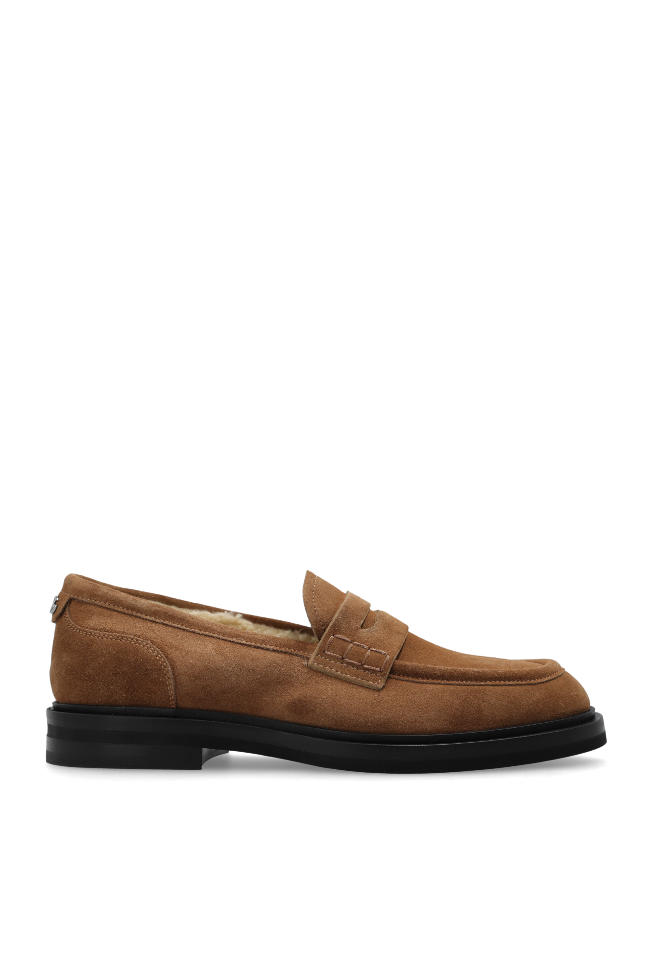 Dolce & Gabbana Buty Typu `loafers`, Kobiety, Brązowy