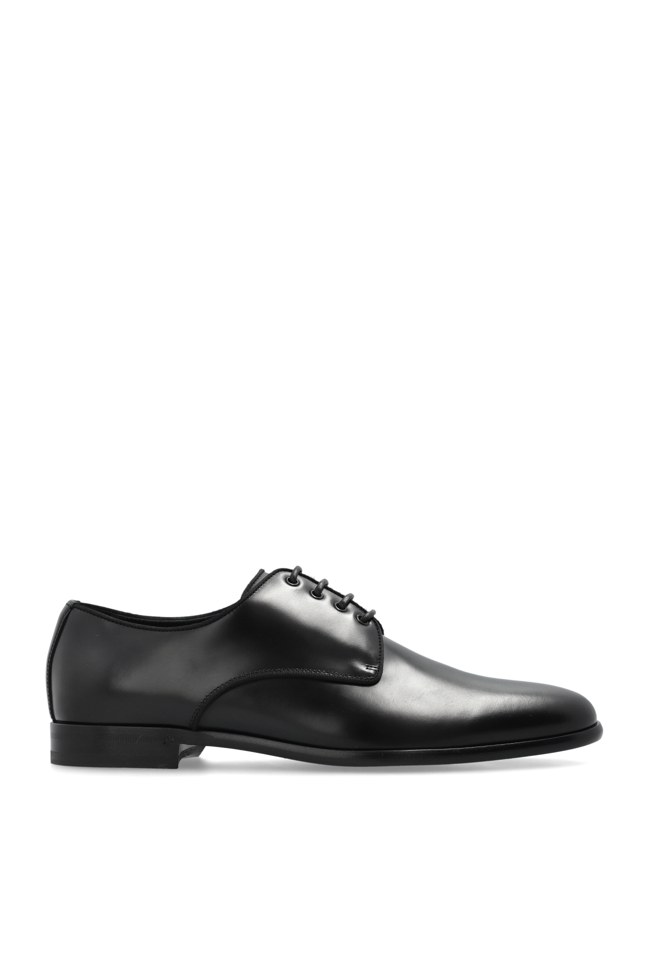 Dolce & Gabbana Buty Typu `Dersby`, Kobiety, Czarny