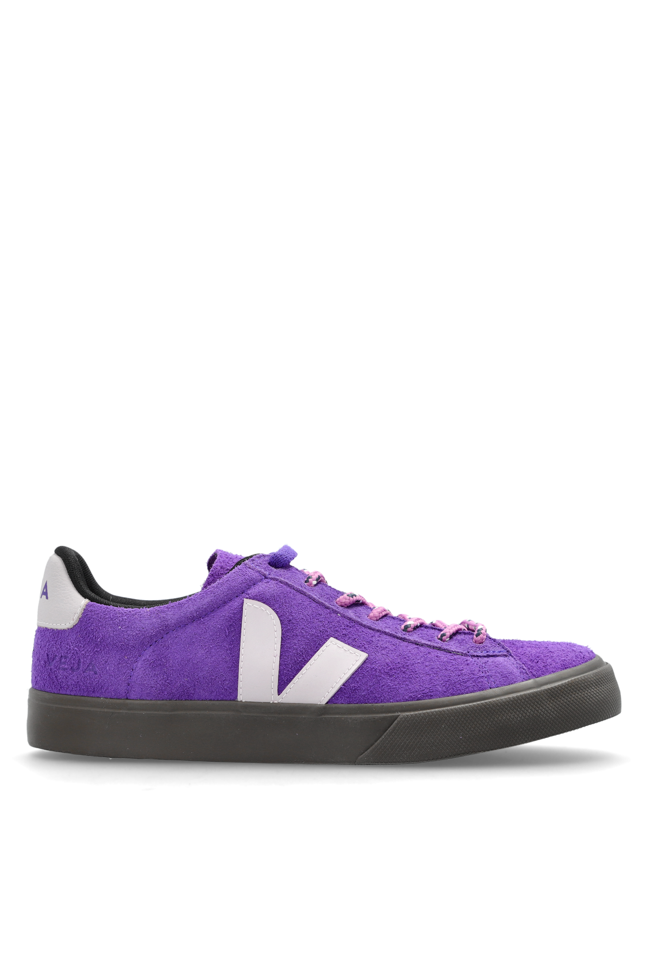 Veja Buty Sportowe `CAMPO`, Kobiety, Fioletowy
