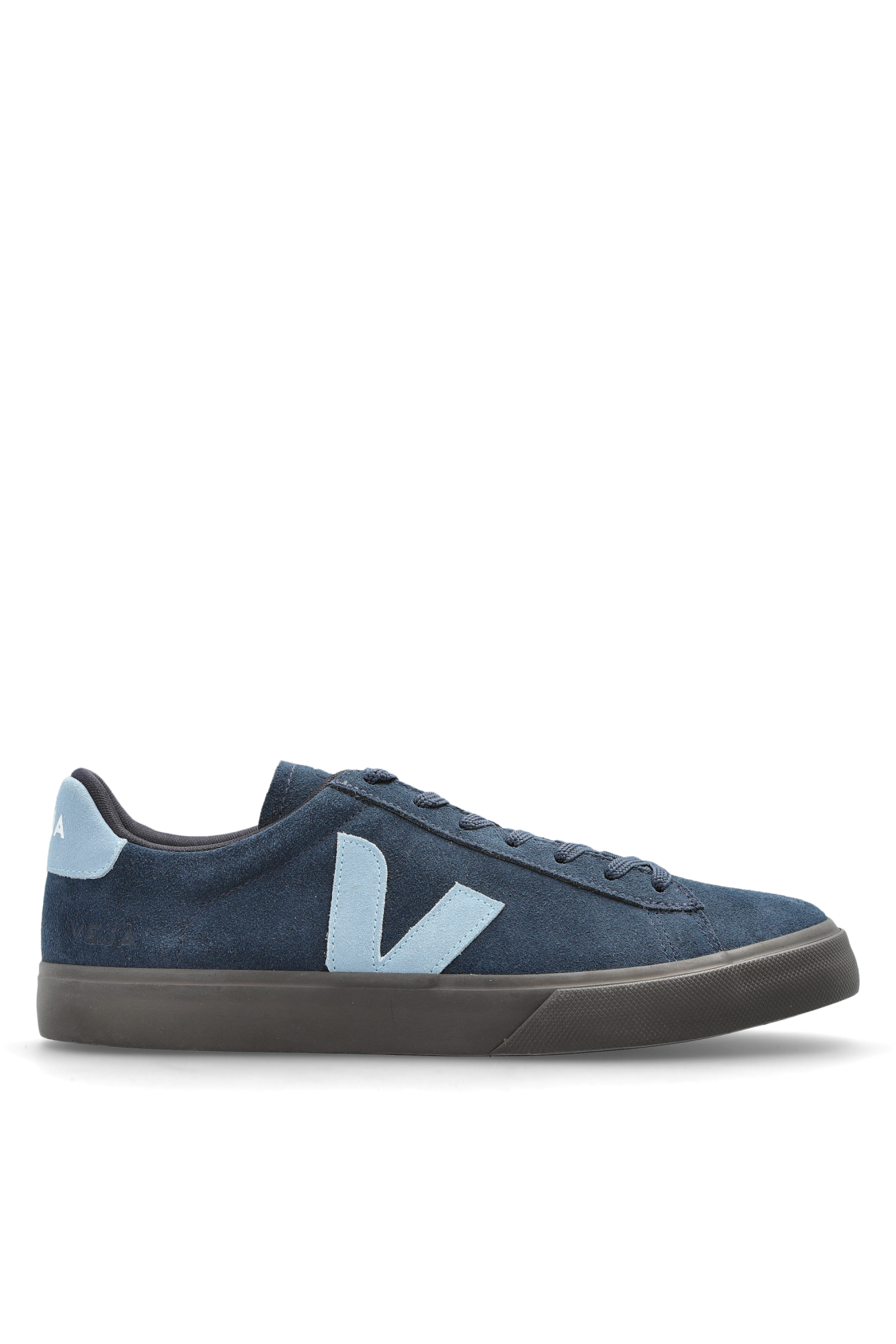 Veja Buty Sportowe `CAMPO SUEDE`, Mężczyźni, Granatowy