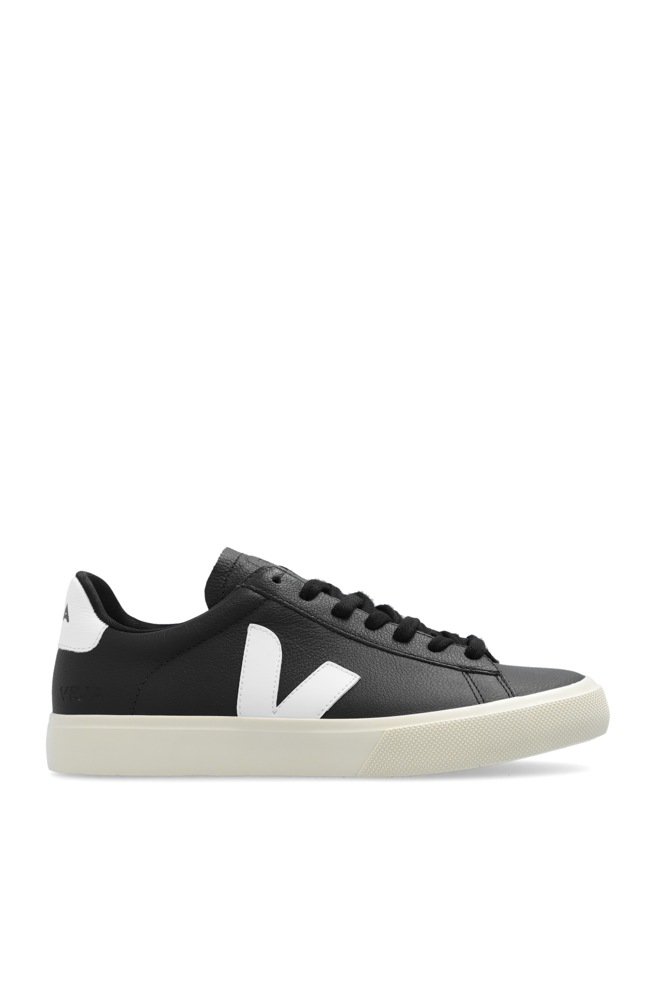 Veja Buty Sportowe ‘Campo ChromeFree Leather’, Kobiety, Czarny