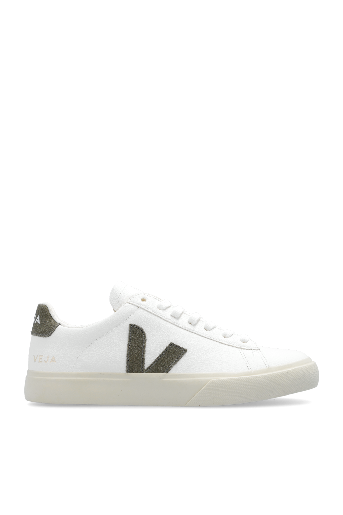 Veja Buty Sportowe ‘Campo ChromeFree Leather’, Kobiety, Biały