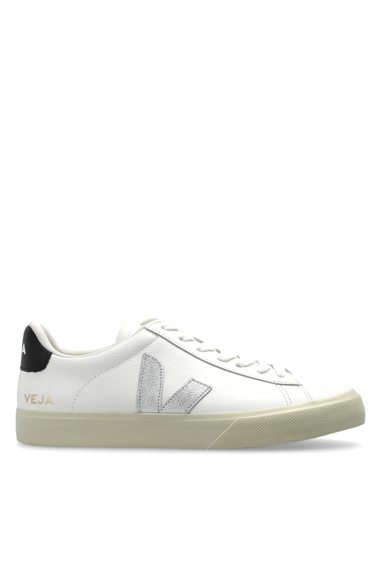 Veja Buty Sportowe `CAMPO`, Kobiety, Biały