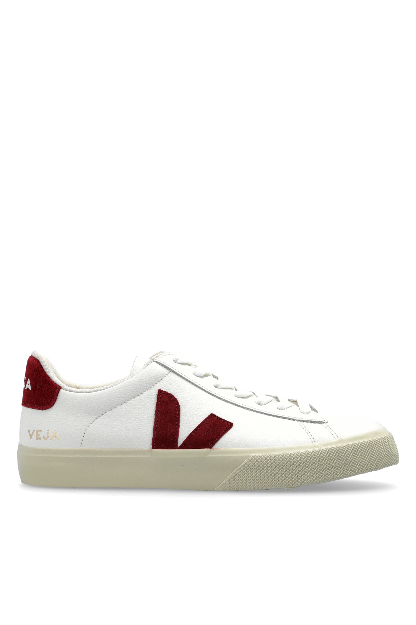 Veja Buty Sportowe `CAMPO`, Kobiety, Biały
