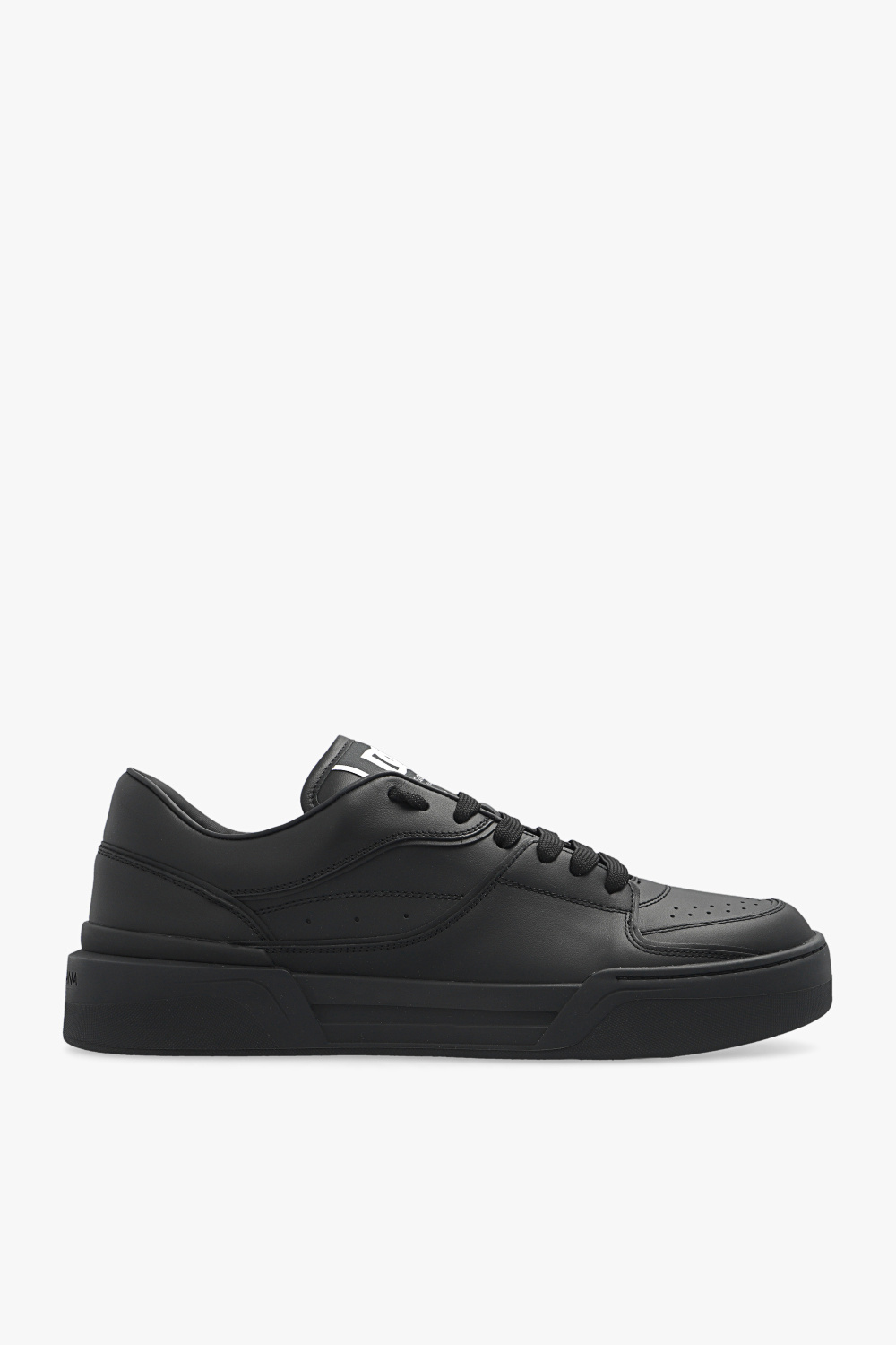 Dolce & Gabbana Buty Sportowe ‘New Roma’, Mężczyźni, Czarny
