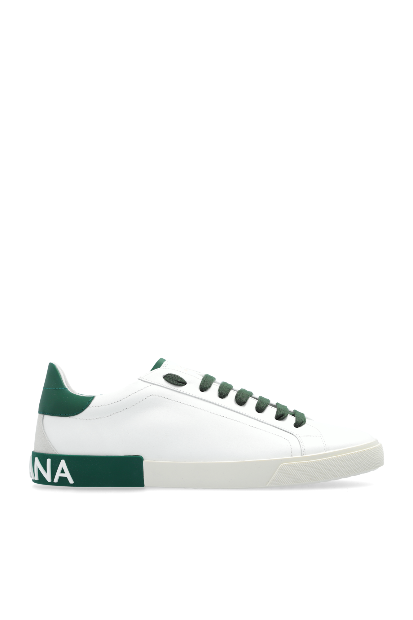 Dolce & Gabbana Buty Sportowe `Portofino`, Mężczyźni, Biały