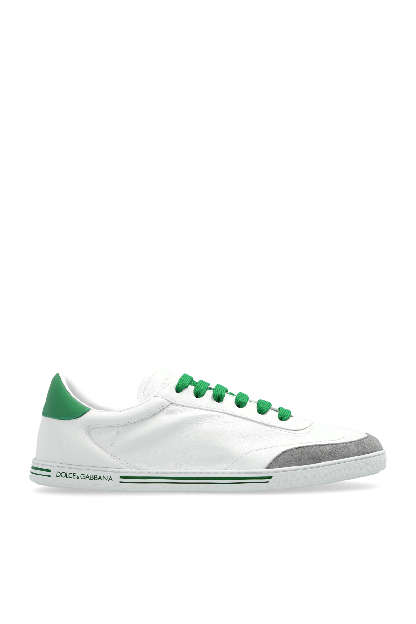 Dolce & Gabbana Buty Sportowe `Saint Tropez`, Mężczyźni, Biały