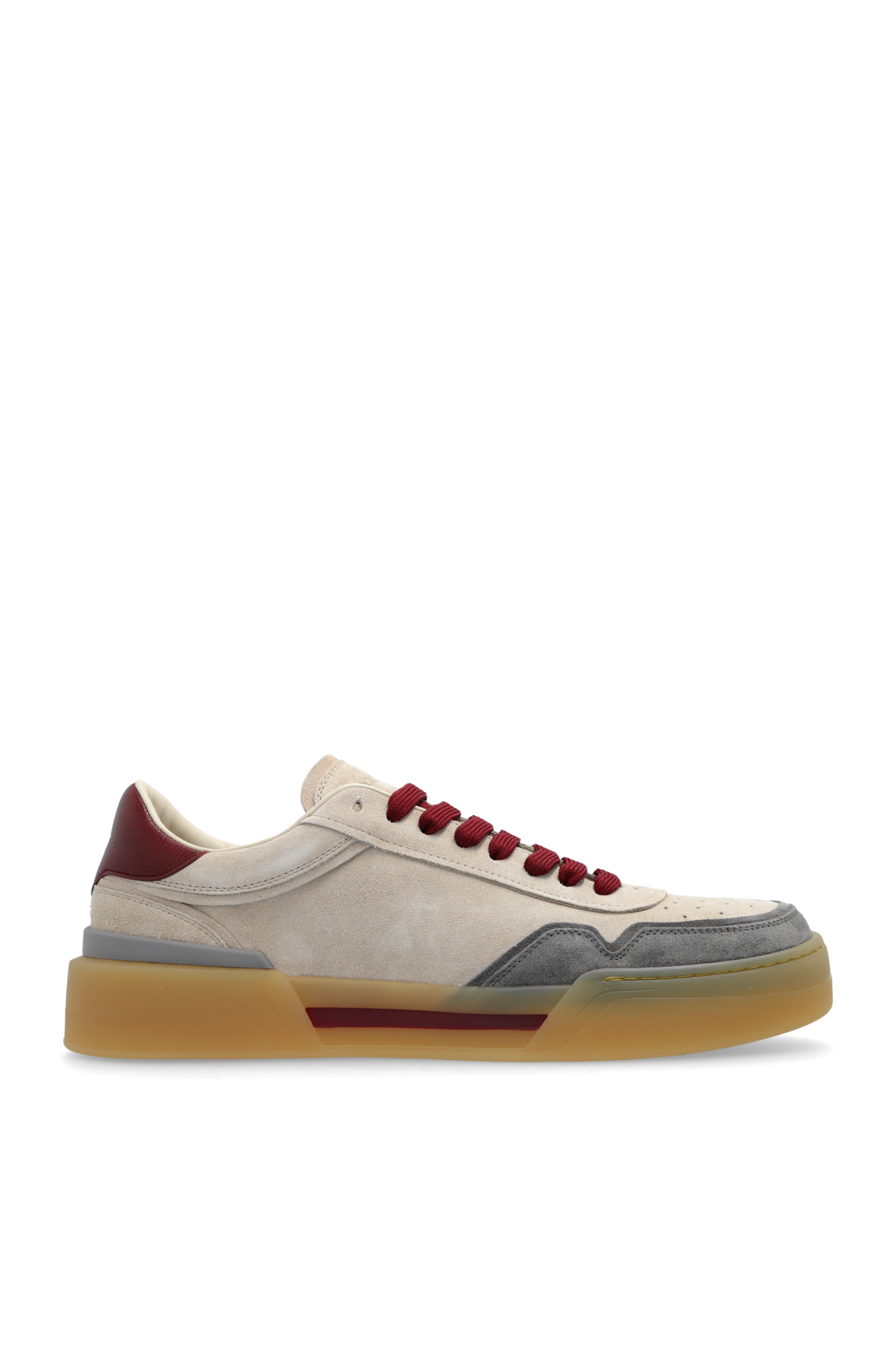 Dolce & Gabbana Buty Sportowe `New Roma`, Mężczyźni, Beżowy