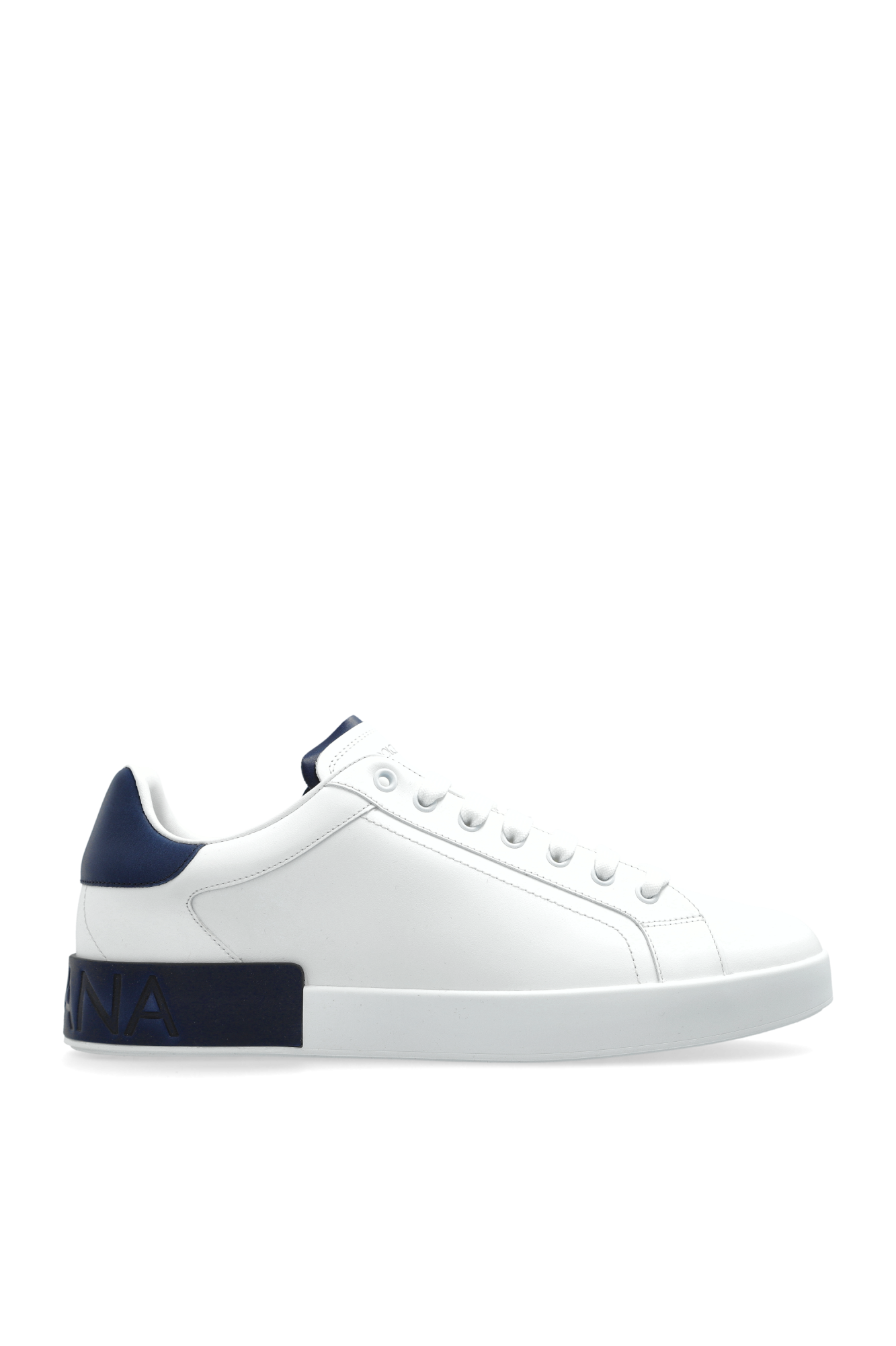 Dolce & Gabbana Buty Sportowe `Portofino Light`, Mężczyźni, Biały