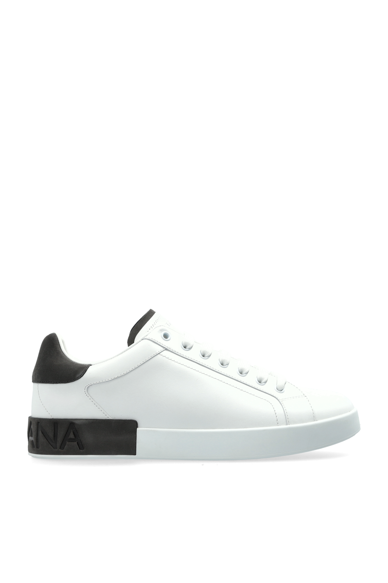 Dolce & Gabbana Buty Sportowe `Portofino`, Mężczyźni, Biały