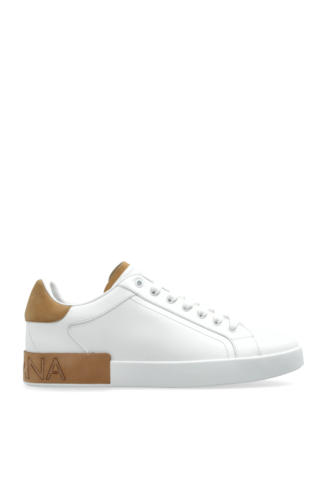 Dolce & Gabbana Buty Sportowe `Portofino Light`, Mężczyźni, Biały