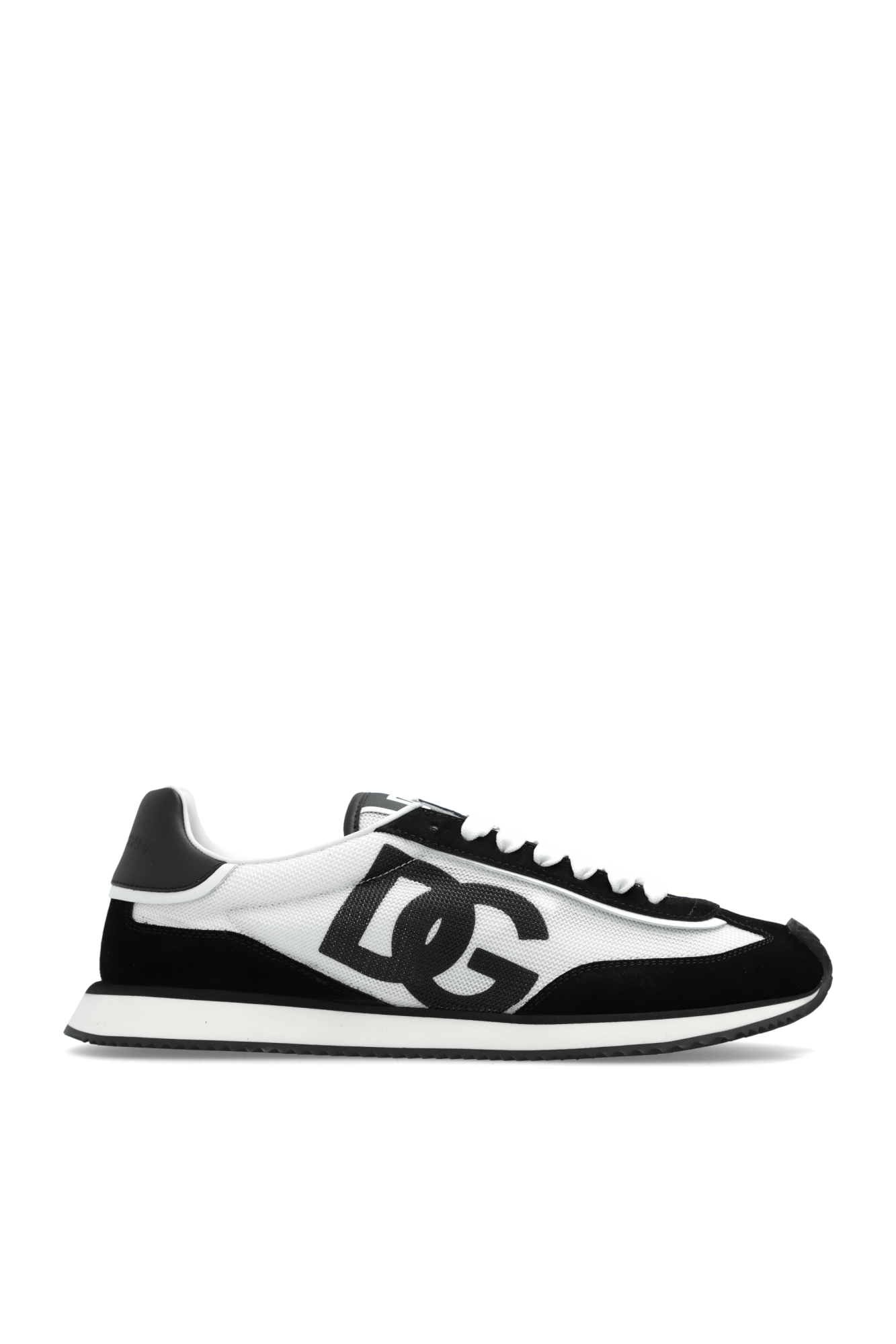 Dolce & Gabbana Buty Sportowe `DG Cushion`, Mężczyźni, Czarny