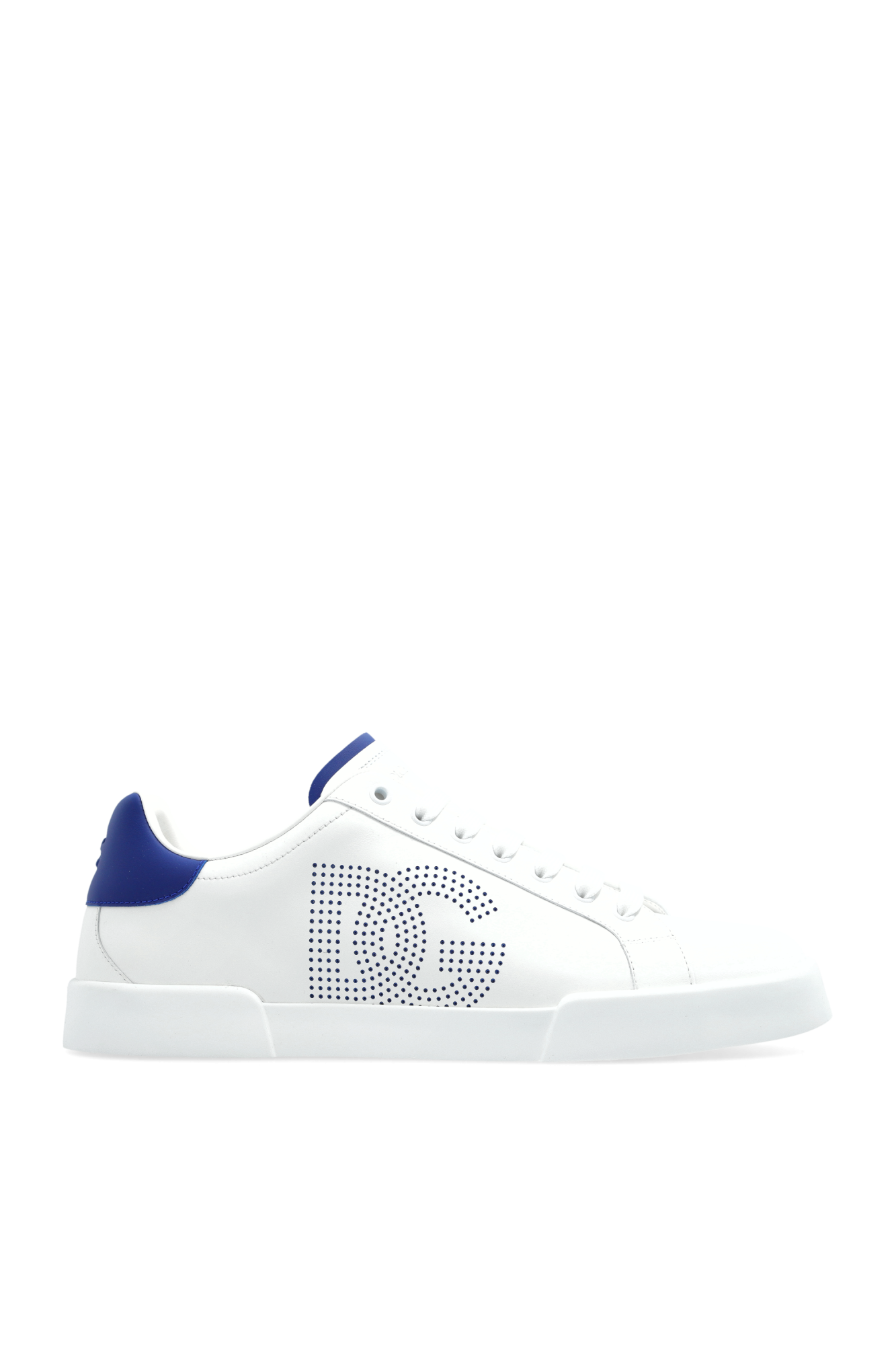 Dolce & Gabbana Buty Sportowe `Portofino`, Mężczyźni, Biały