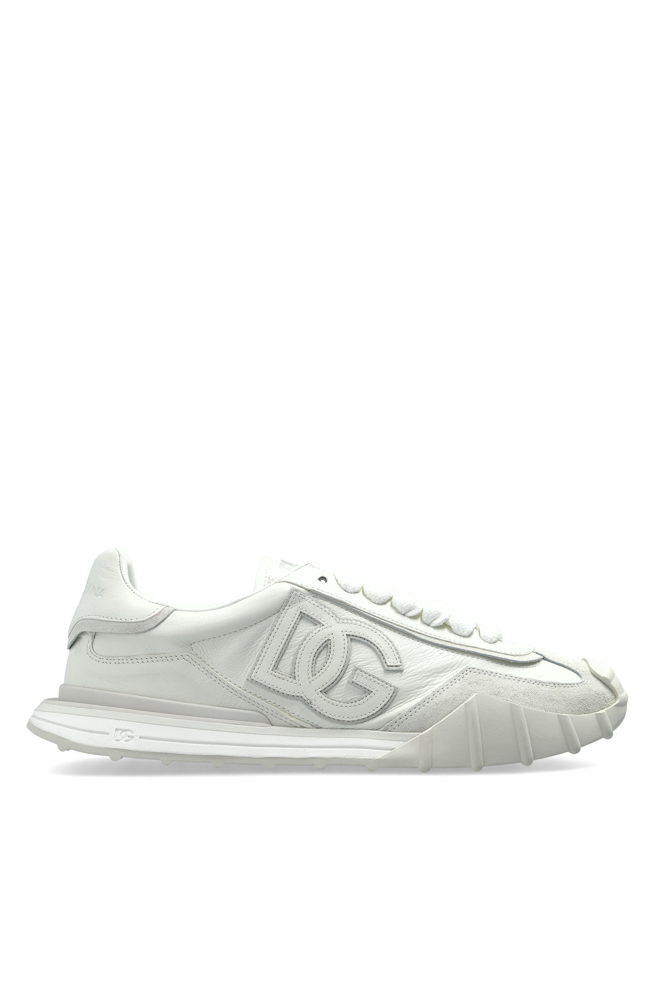 Dolce & Gabbana Buty Sportowe ‘Athletic’, Mężczyźni, Biały