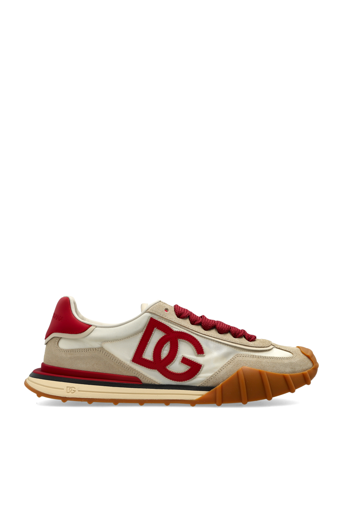 Dolce & Gabbana Buty Sportowe `DG Athletic`, Mężczyźni, Beżowy