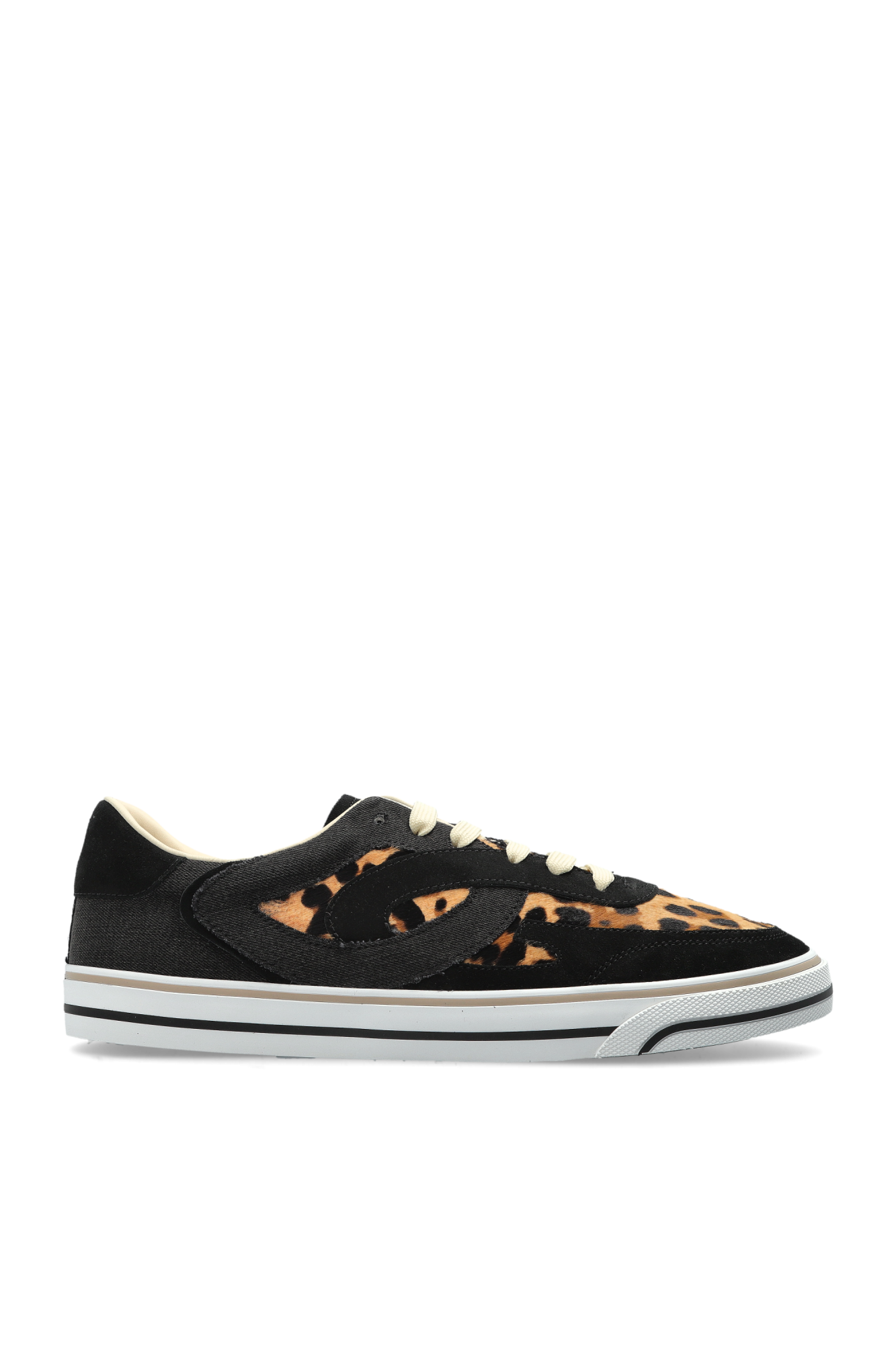 Dolce & Gabbana Buty Sportowe `DG Sailing`, Mężczyźni, Czarny