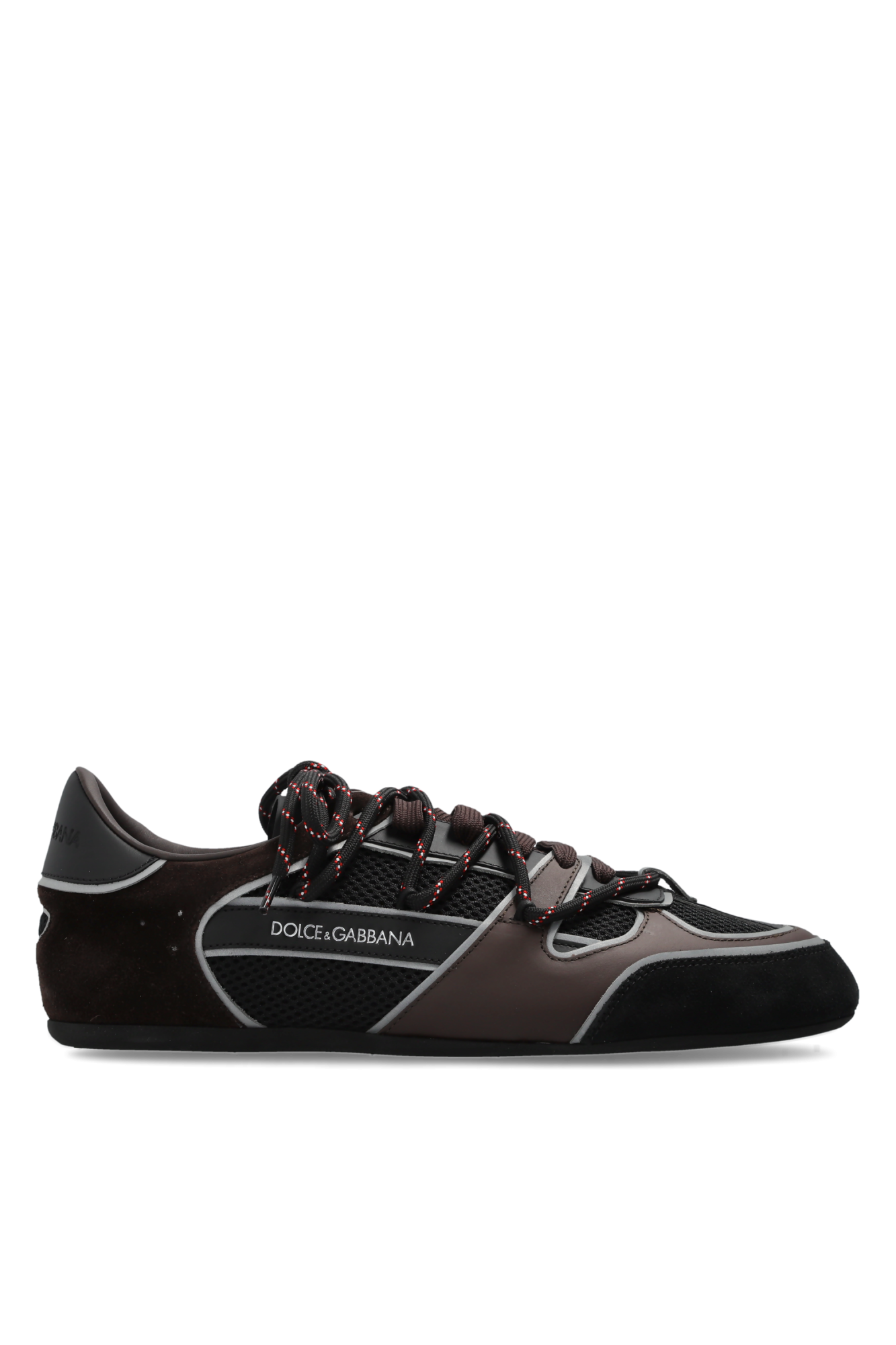 Dolce & Gabbana Buty Sportowe `Ginnica`, Mężczyźni, Brązowy