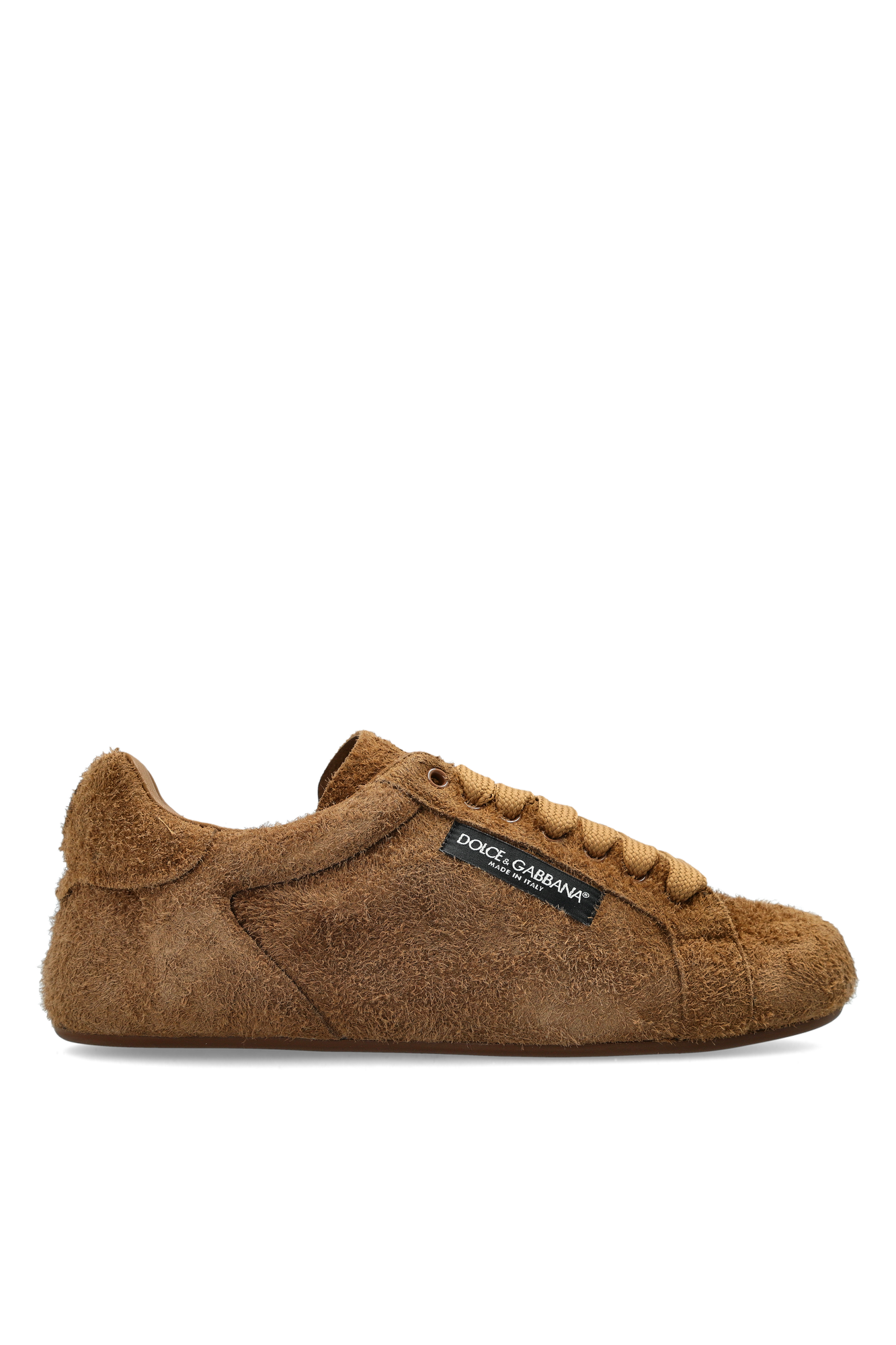 Dolce & Gabbana Buty Sportowe ‘Portofino Soft’, Mężczyźni, Brązowy