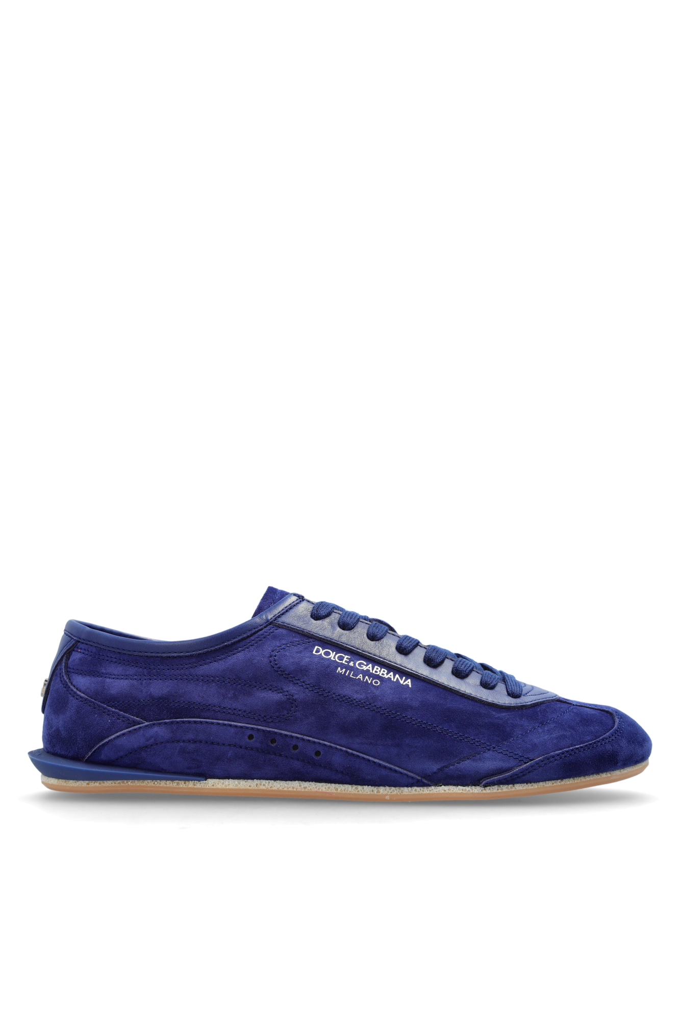 Dolce & Gabbana Buty Sportowe ‘Gimondi’, Mężczyźni, Granatowy