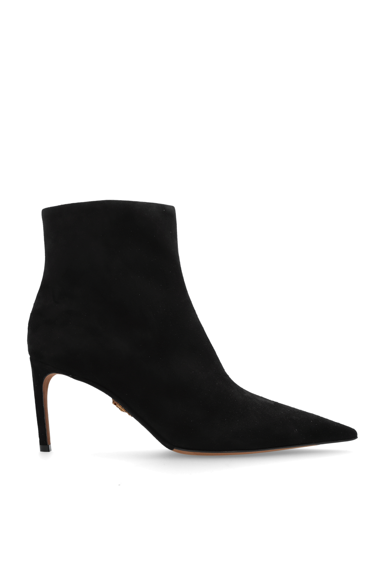 Dolce & Gabbana Botki Na Obcasie, Kobiety, Czarny
