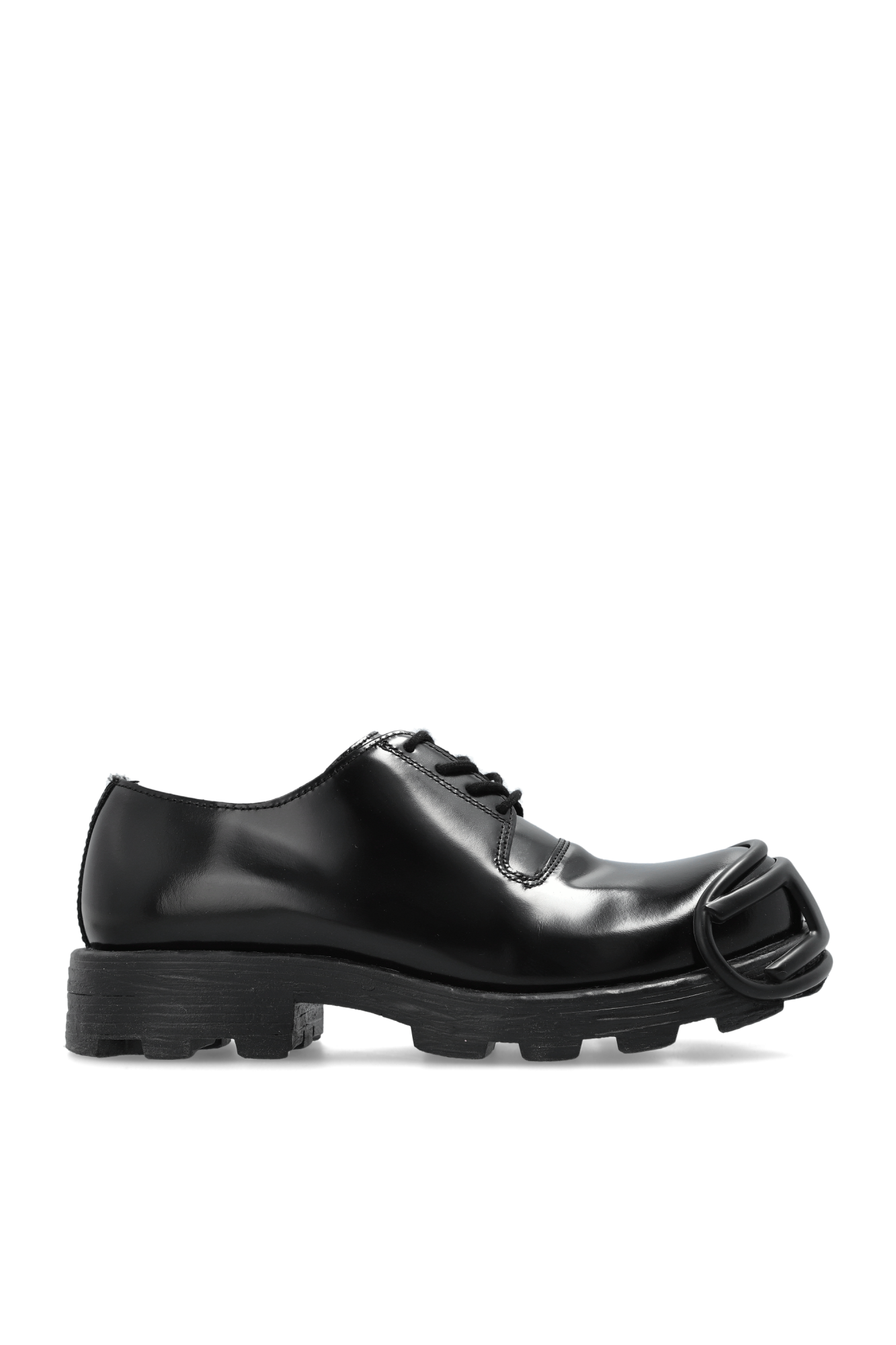 Diesel Buty `D-HAMMER`, Mężczyźni, Czarny