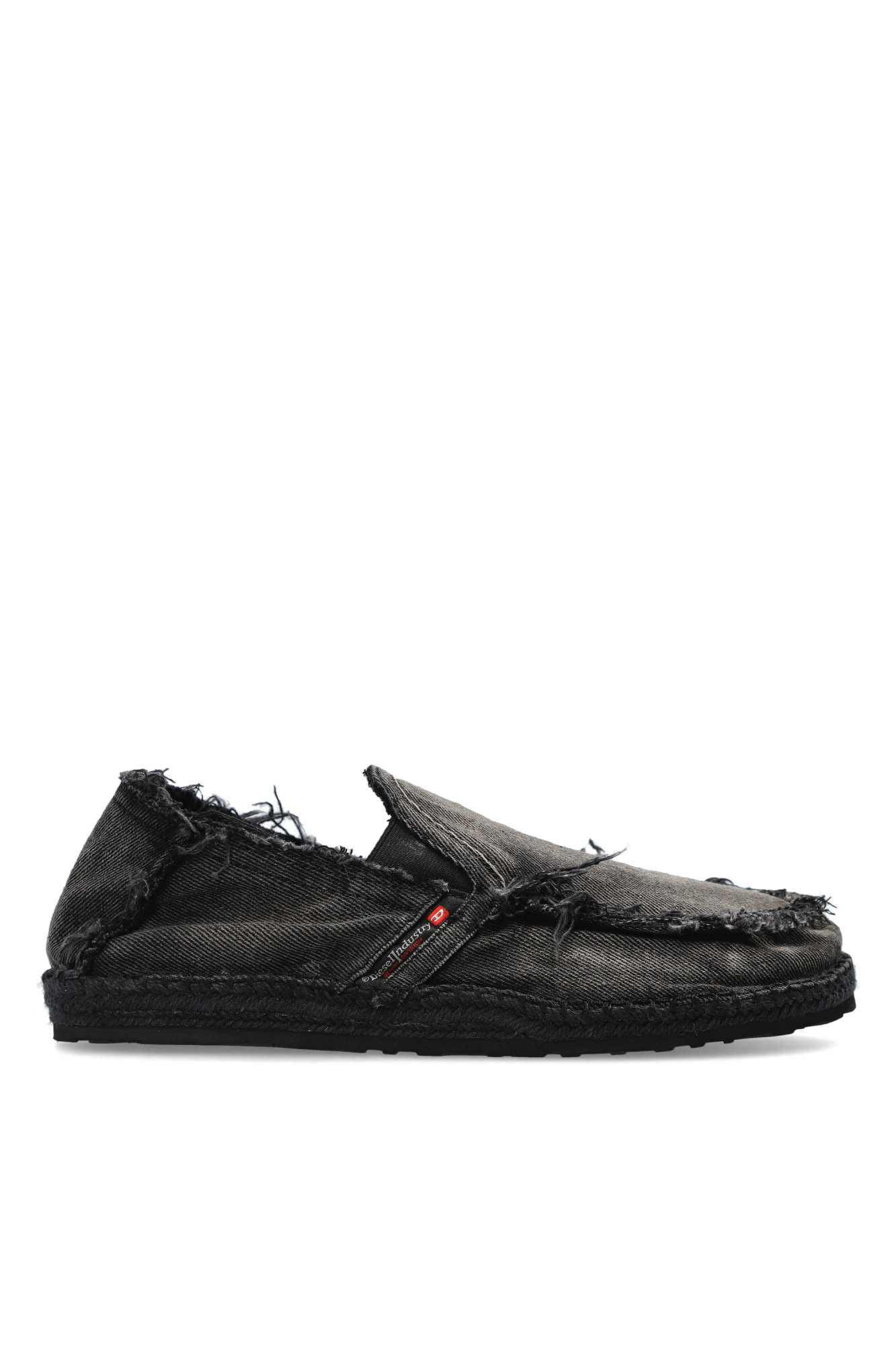 Diesel Buty ‘D-LUKAS’, Mężczyźni, Czarny