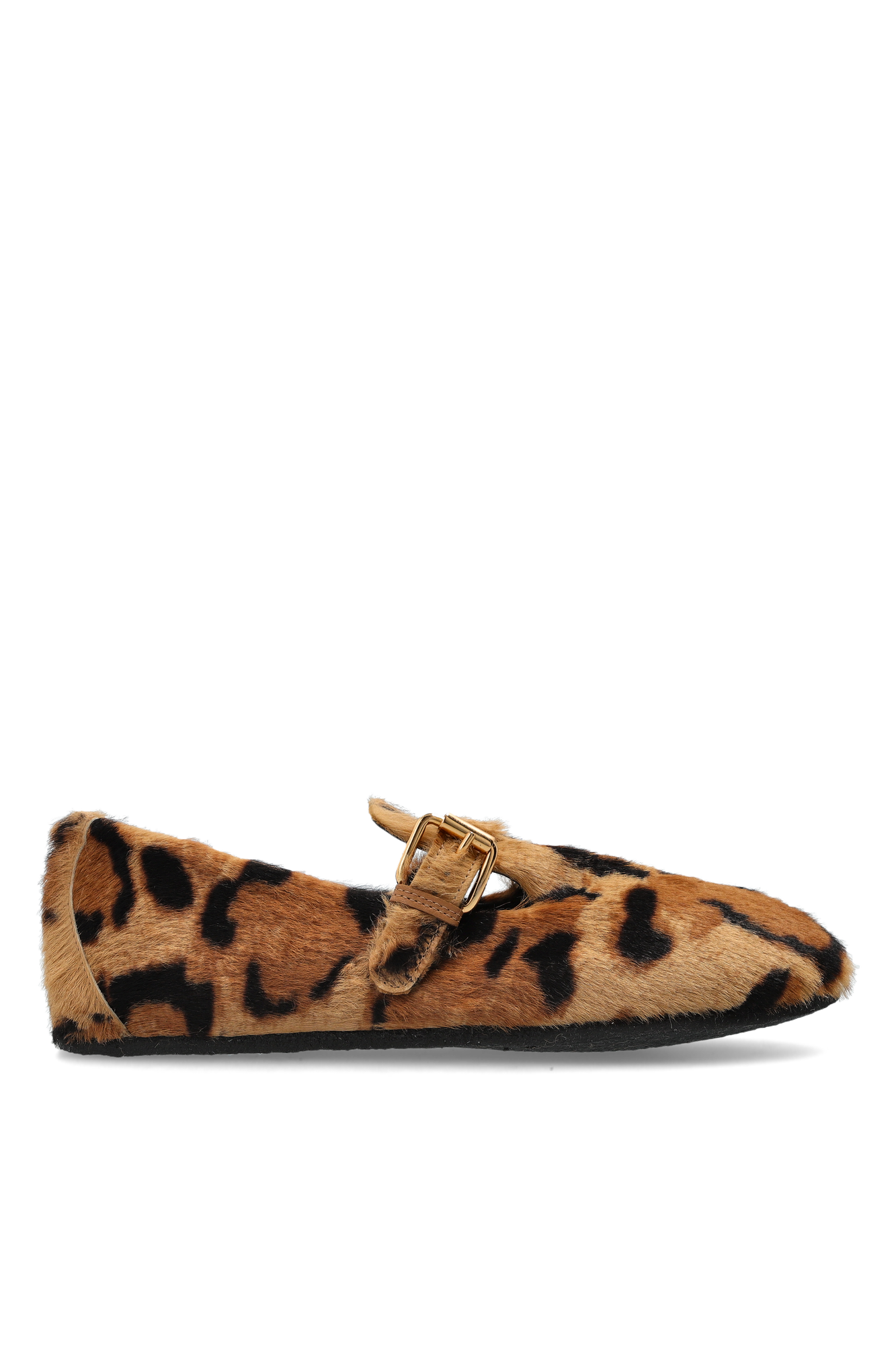 AGL Buty `Hoola` Z Motywem Zwierzęcym, Kobiety, Brązowy