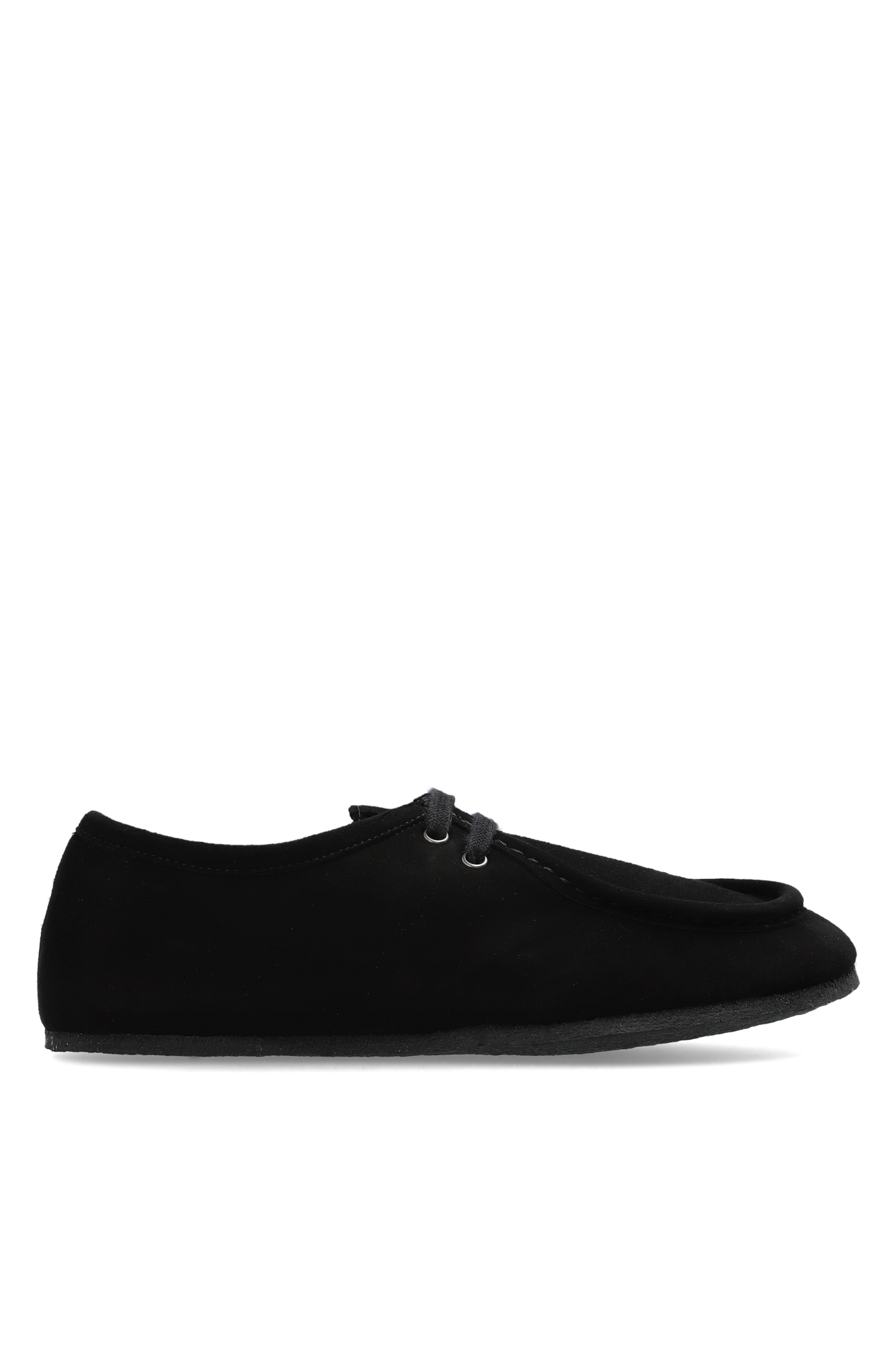 AGL Zamszowe Buty `Hoola Hoop`, Kobiety, Czarny