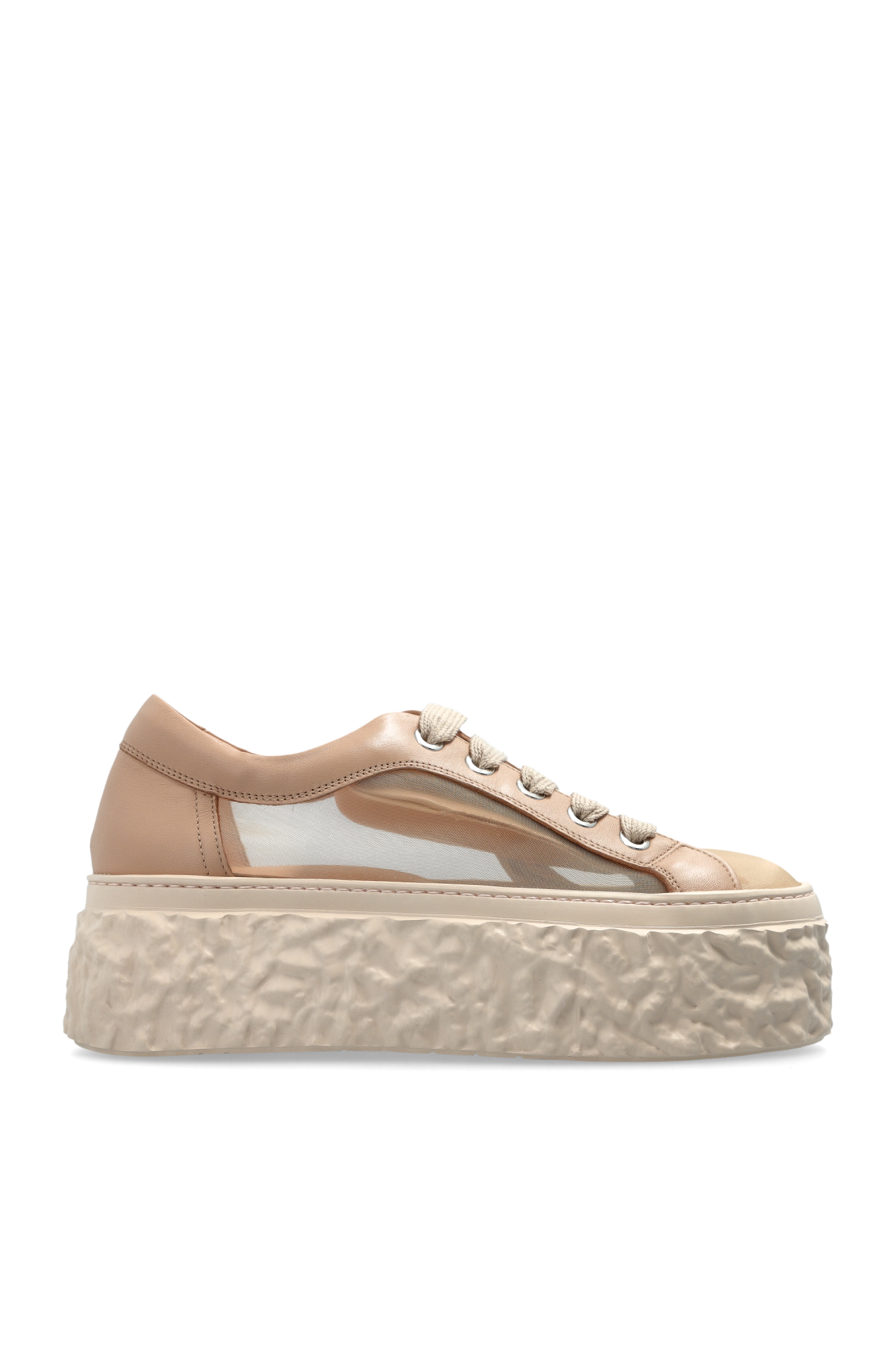AGL Buty ‘Magma Mesh’, Kobiety, Beżowy
