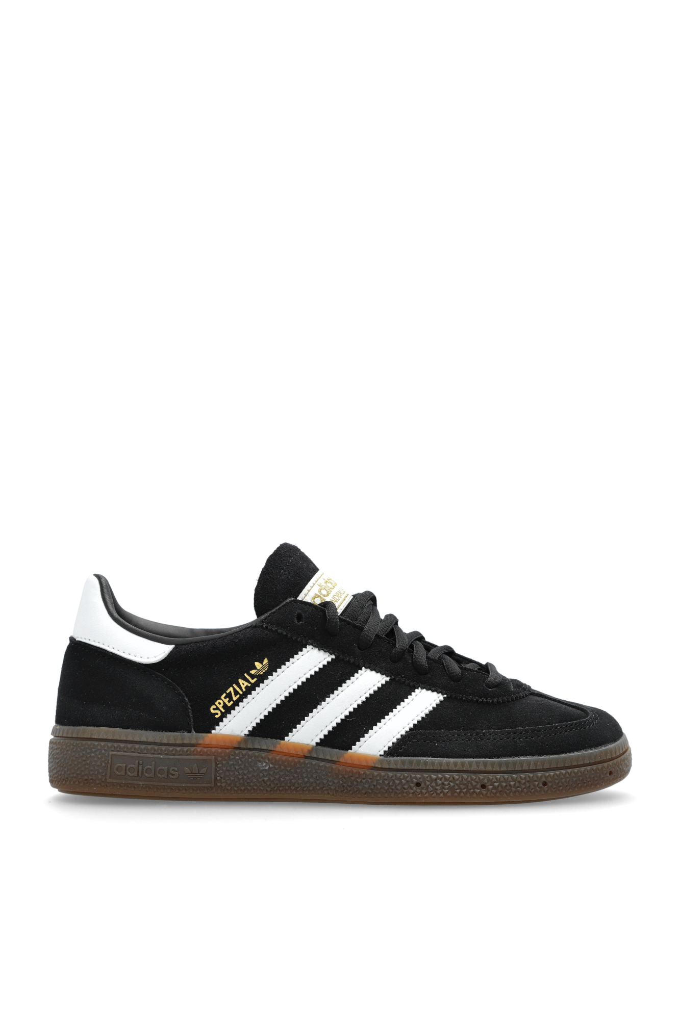 ADIDAS Originals Buty Sportowe `HANDBALL SPEZIAL`, Kobiety, Czarny