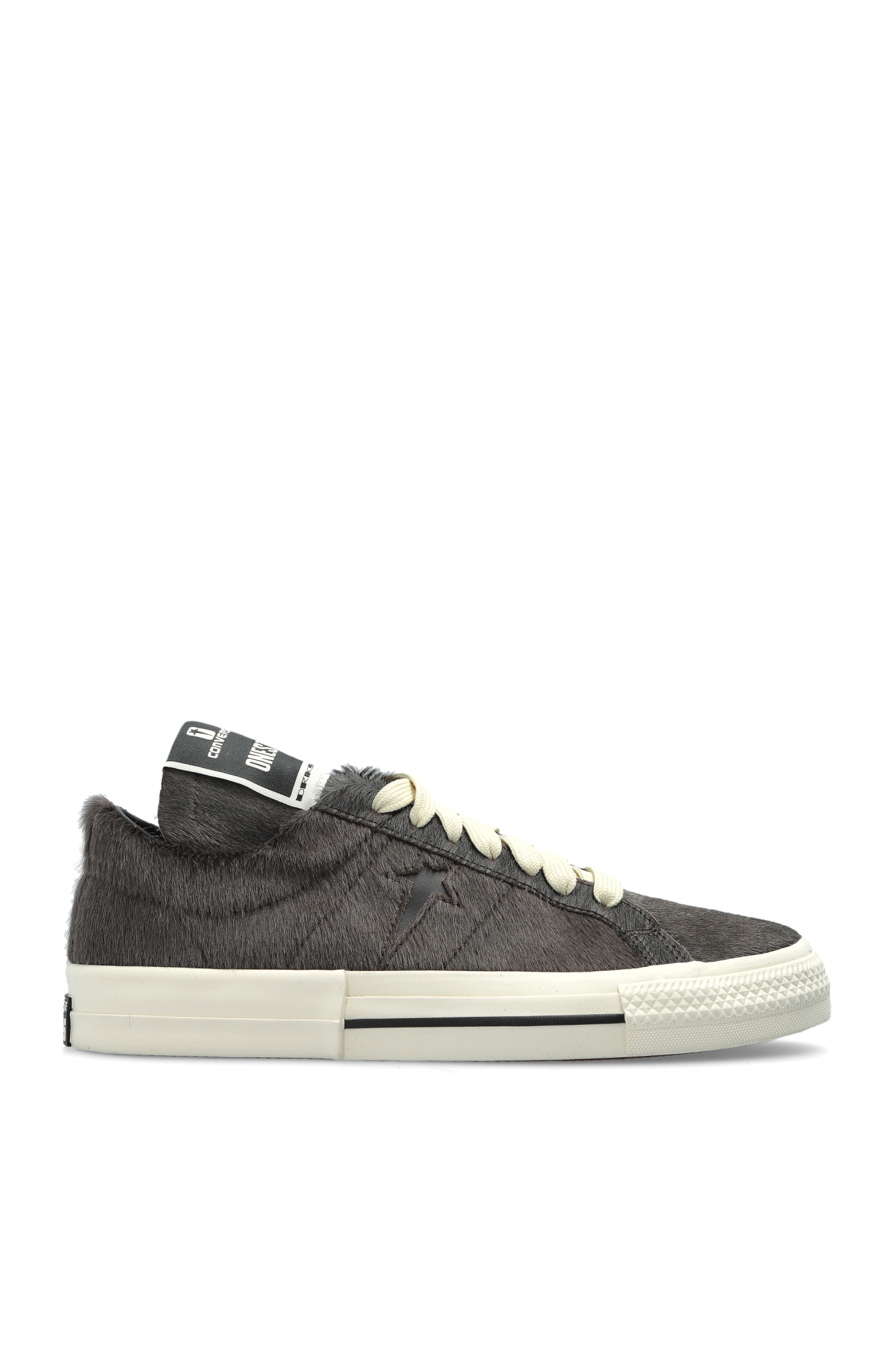 Rick Owens DRKSHDW Rick Owens DRKSHDW X Converse, Kobiety, Szary