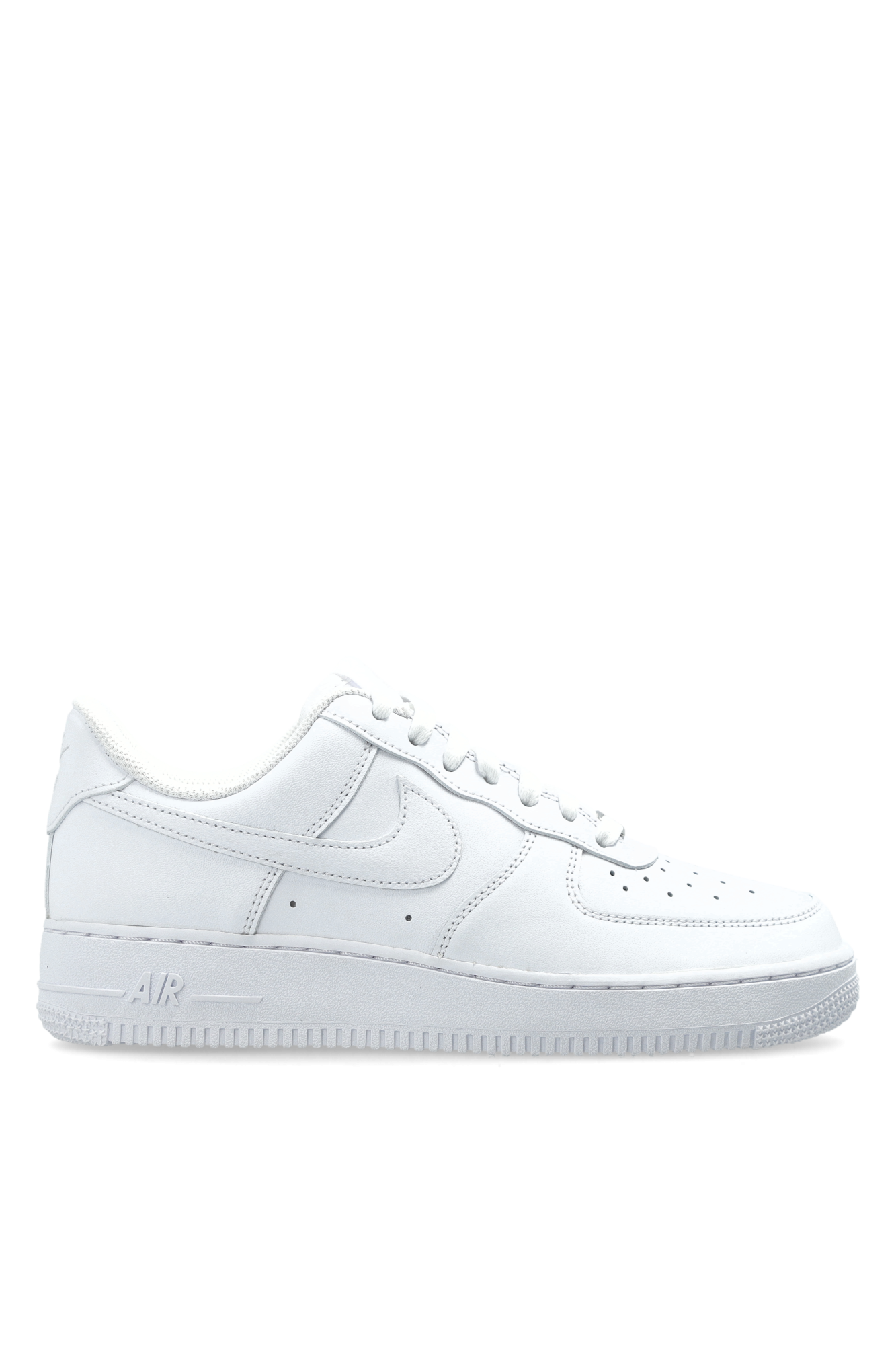 Nike Buty Sportowe `Air Force 1`, Kobiety, Biały
