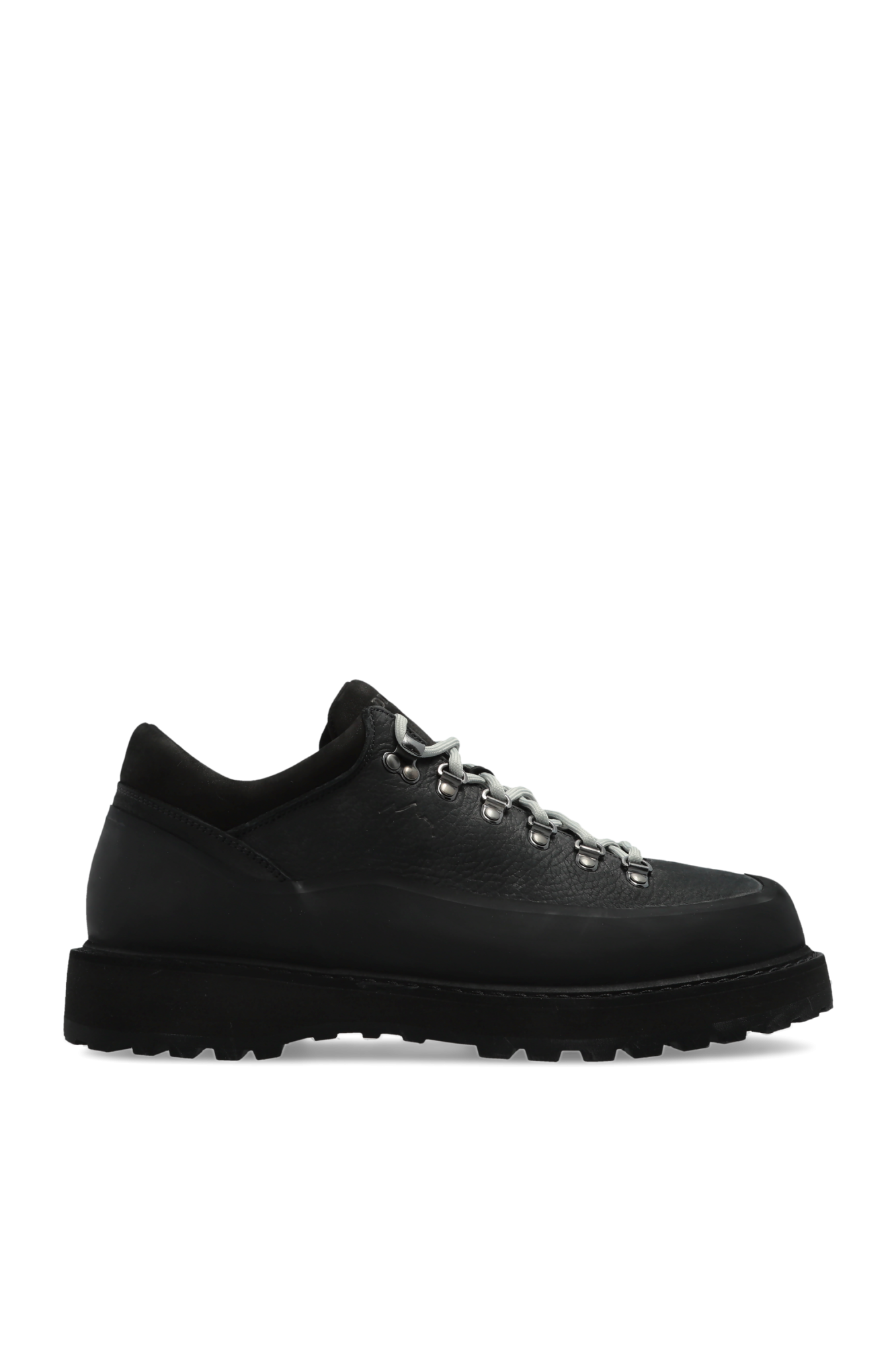 Diemme Buty ‘Cornaro Gomma’, Mężczyźni, Czarny