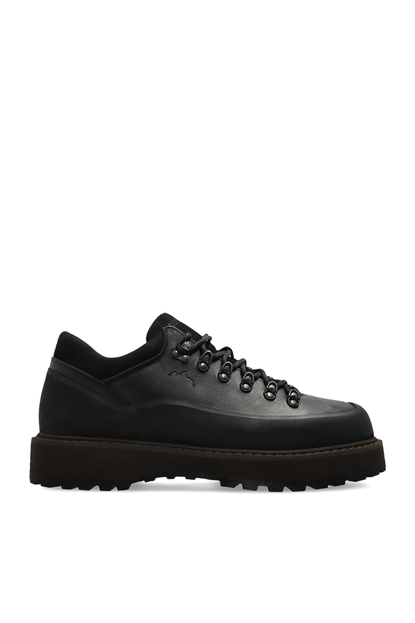 Diemme Buty ‘Cornaro Due Gomma’, Mężczyźni, Czarny