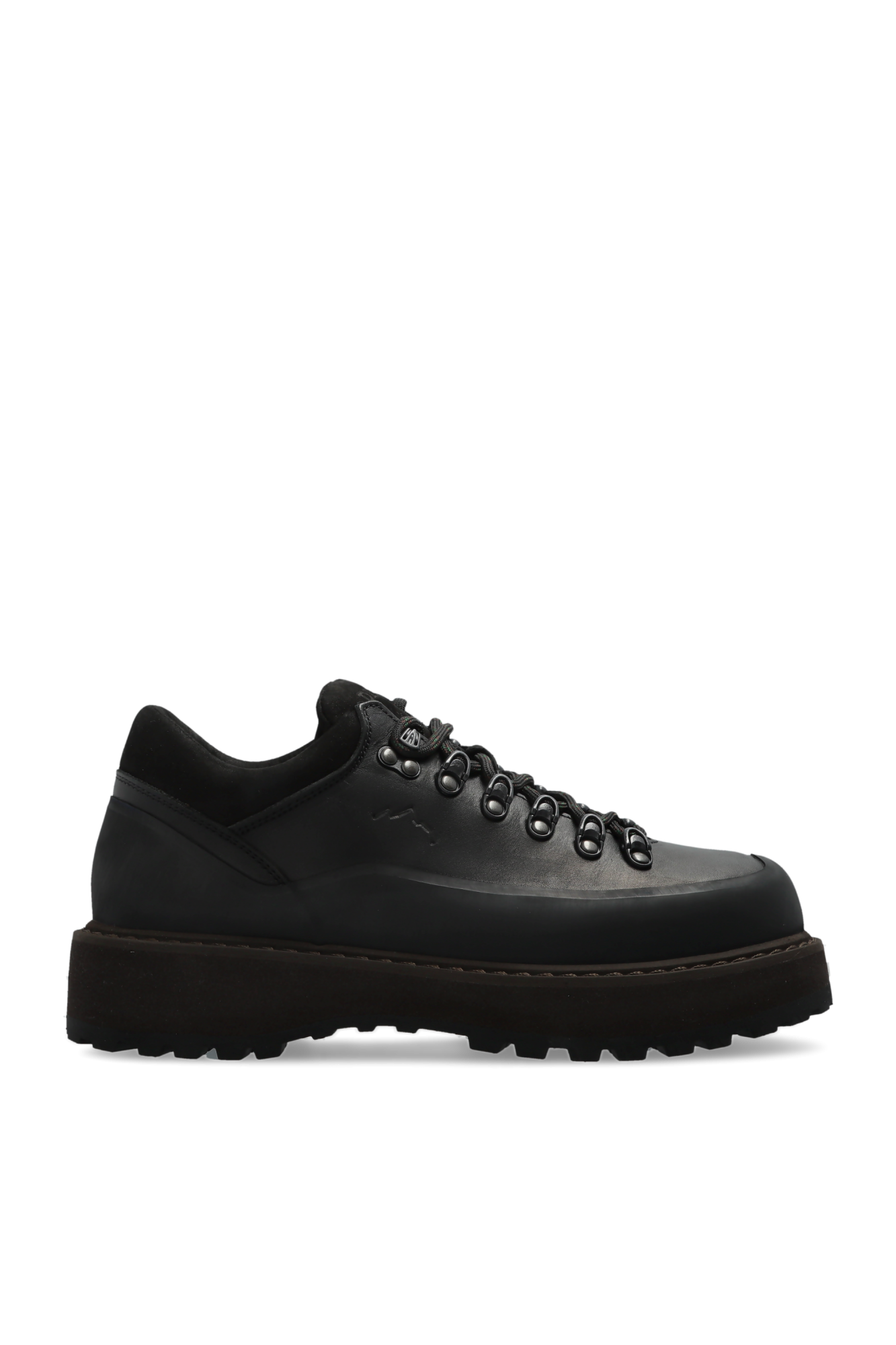 Diemme Buty ‘Cornaro Due Gomma’, Kobiety, Czarny
