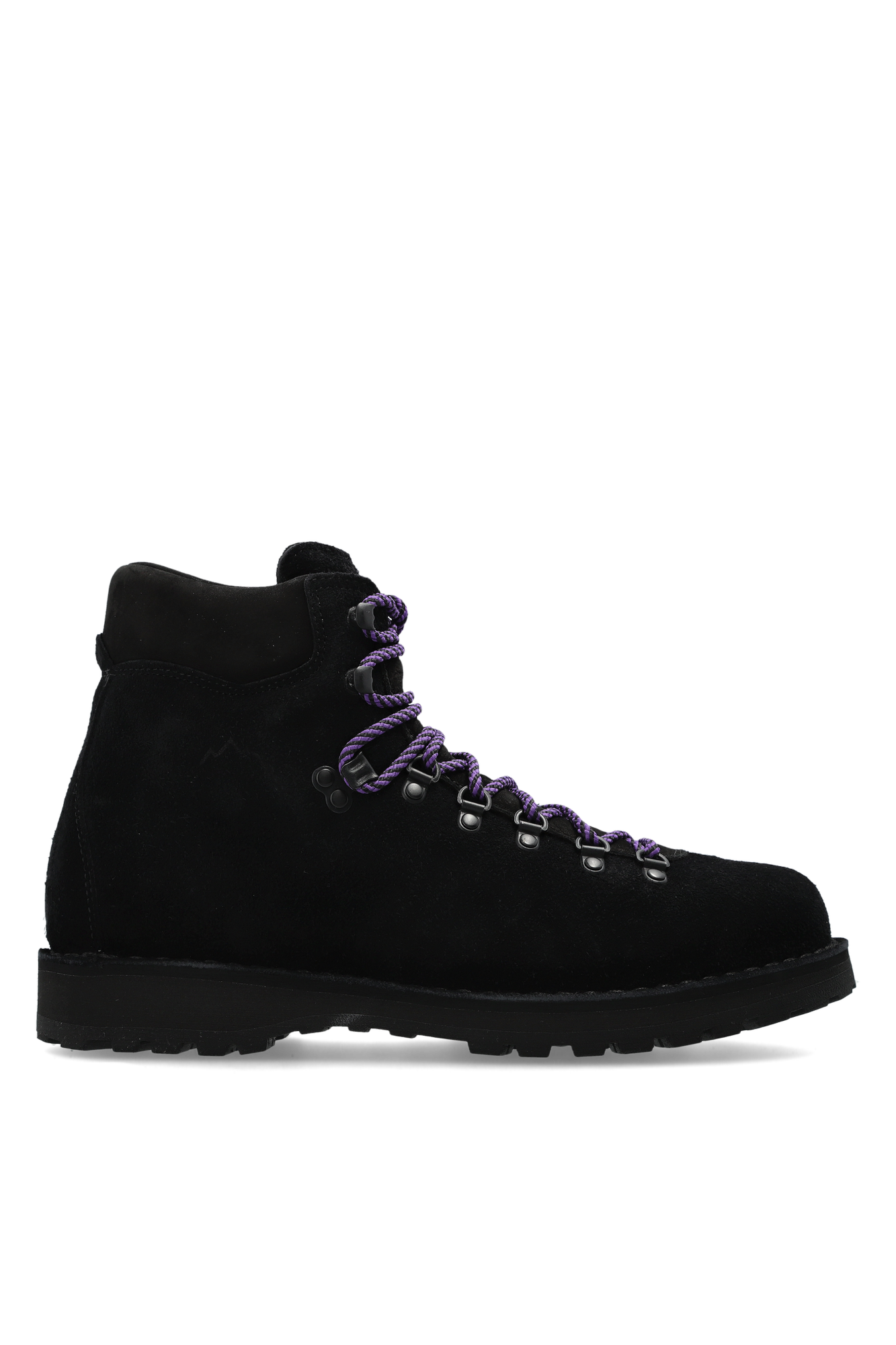 Diemme Buty Za Kostkę ‘Roccia Vet Shearling’, Mężczyźni, Czarny