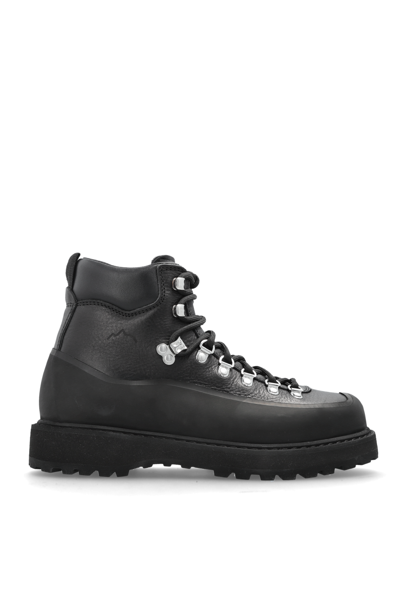 Diemme Buty `Roccia Vet Gomma`, Kobiety, Czarny