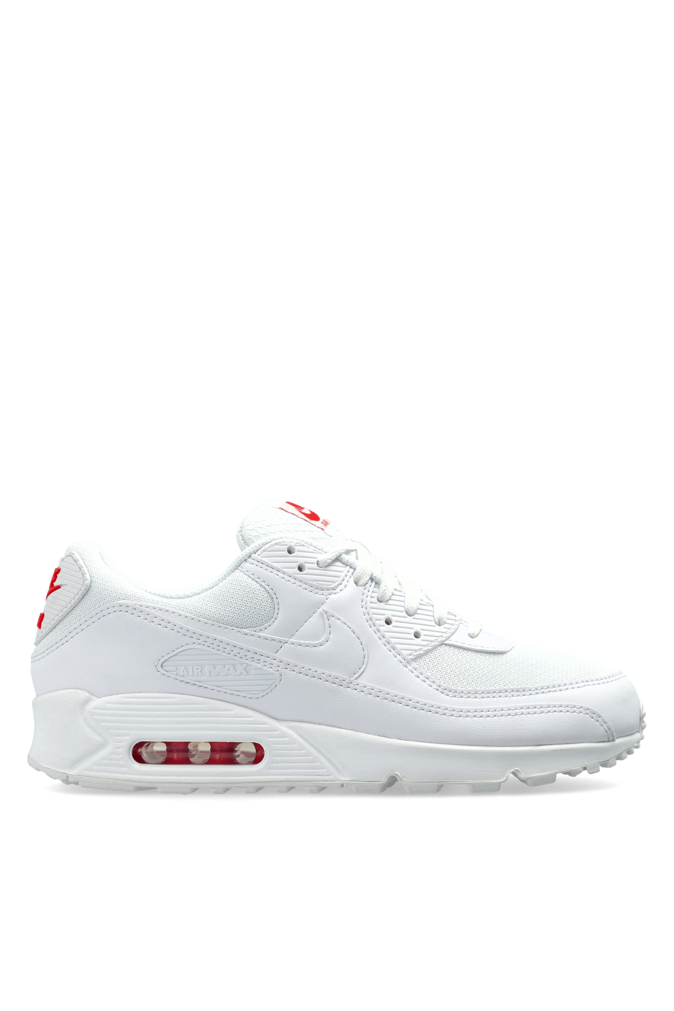 Nike Buty Sportowe ‘AIR MAX 90’, Mężczyźni, Biały