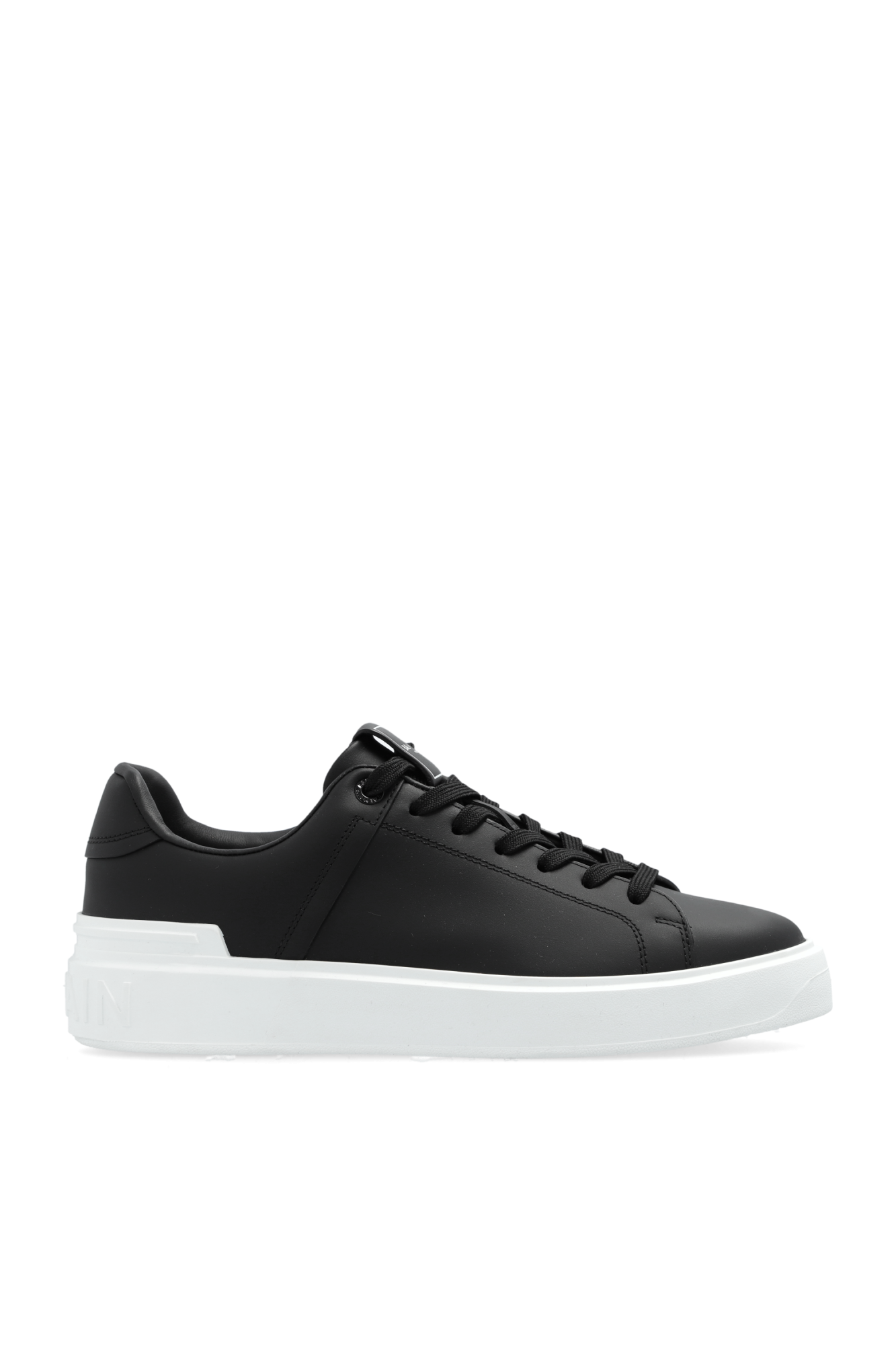 Balmain Buty Sportowe  `B-Court`, Kobiety, Czarny