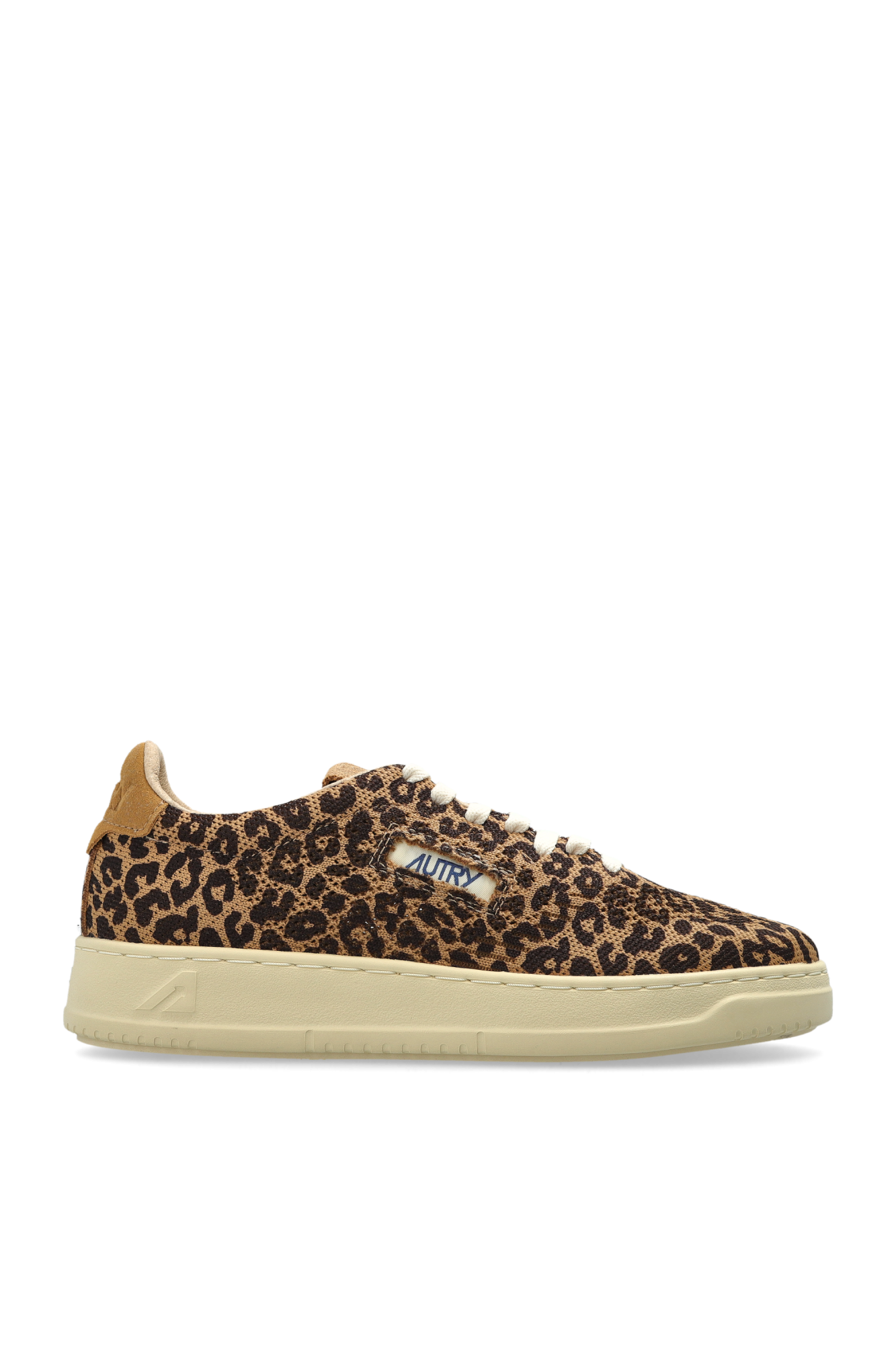 Autry Buty Sportowe ‘Easeknit’, Kobiety, Brązowy
