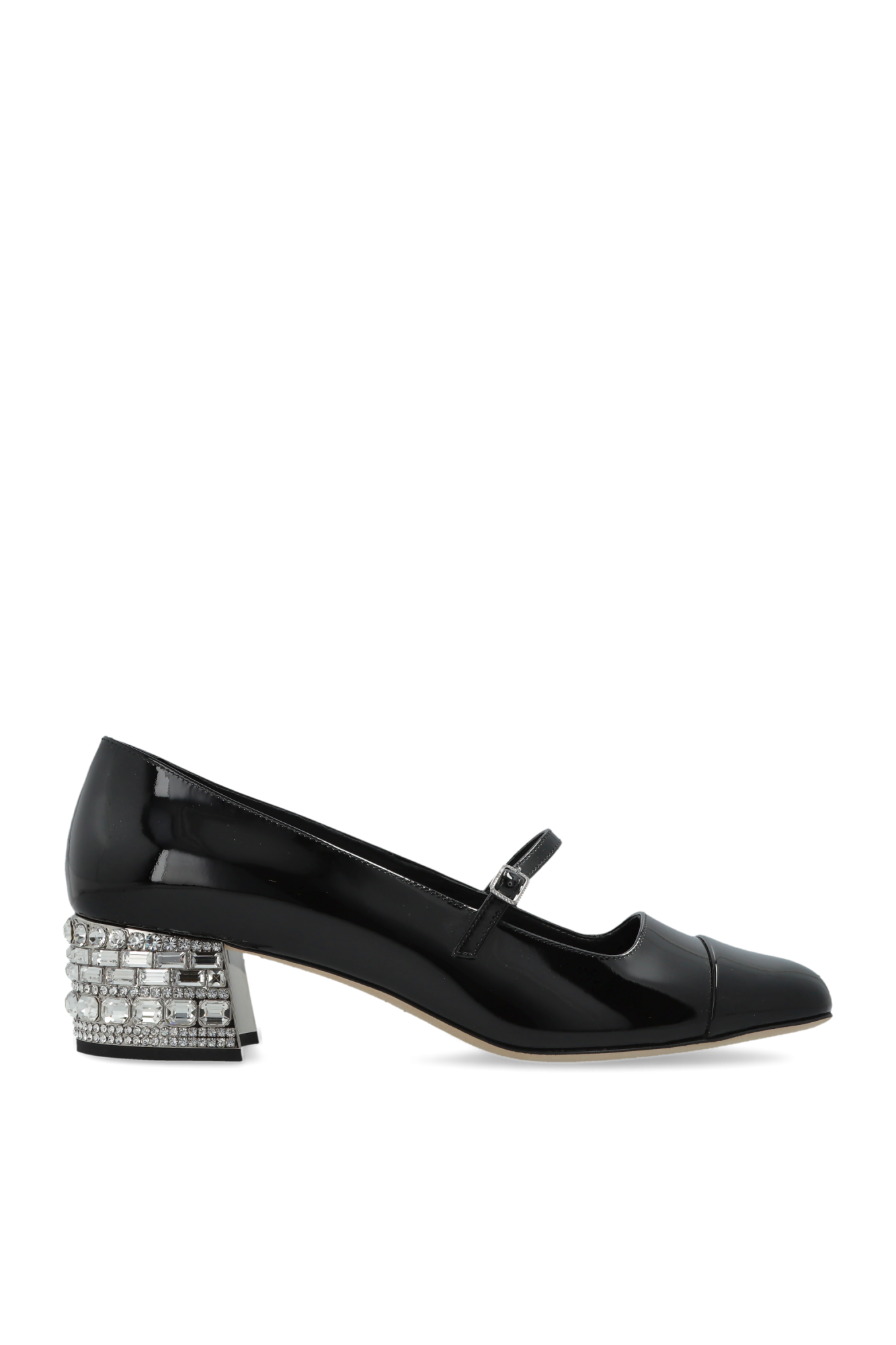 Jimmy Choo Buty Na Obcasie ‘Elisa’, Kobiety, Czarny