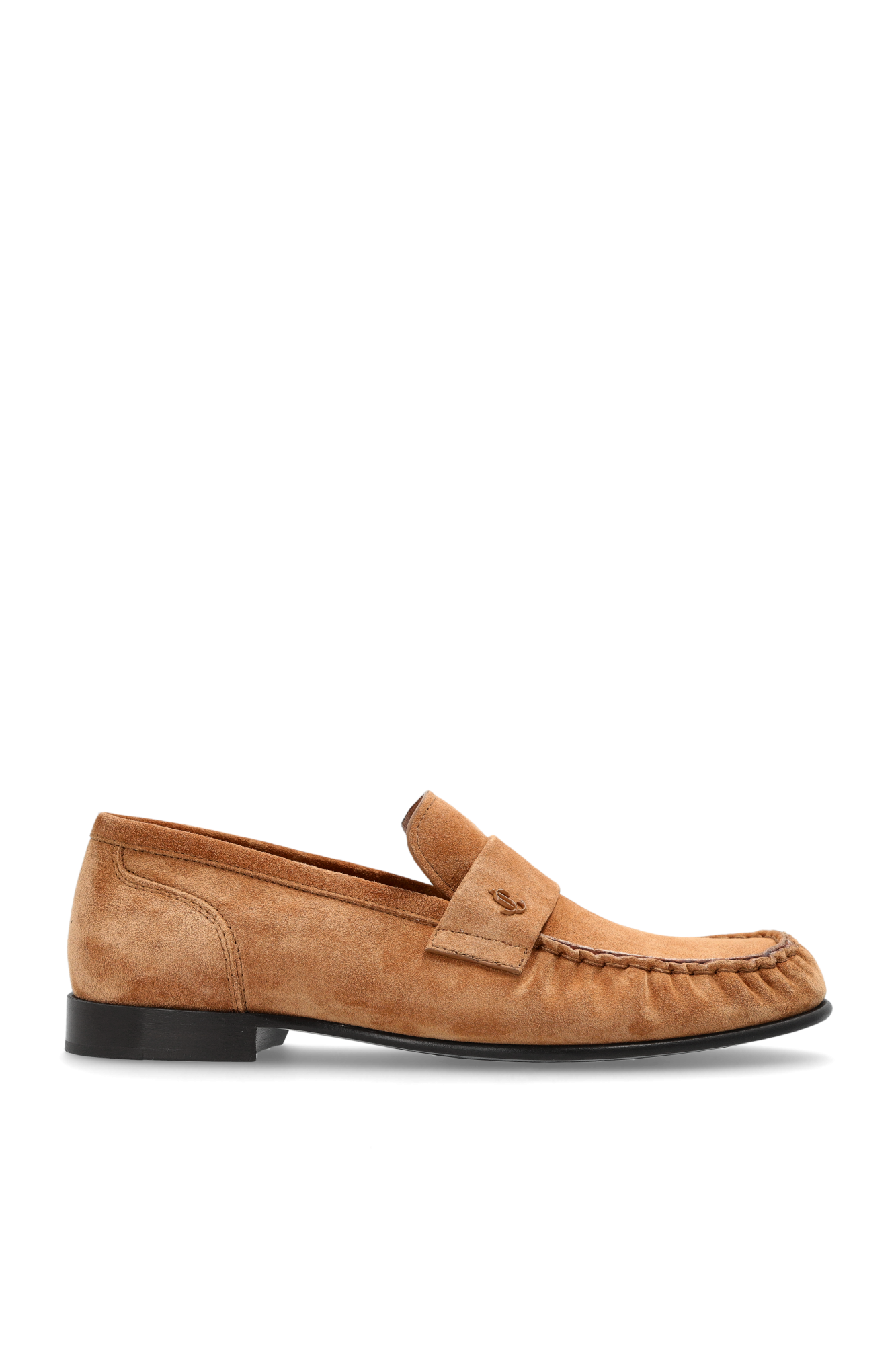 Jimmy Choo Buty ‘Ellis’ Typu ‘Loafers’, Kobiety, Brązowy