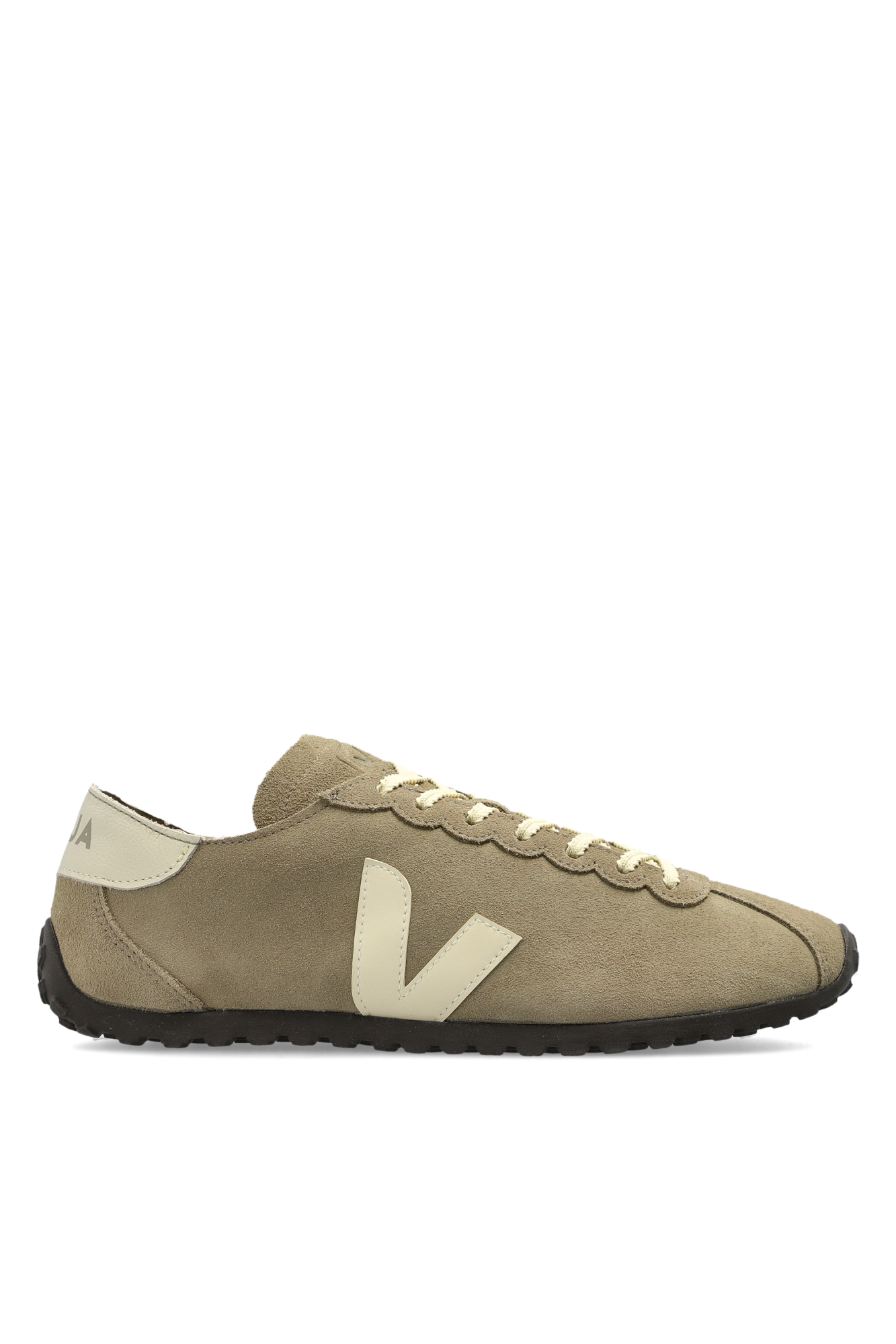 Veja Buty Sportowe ‘CATEYES SUEDE’, Kobiety, Beżowy