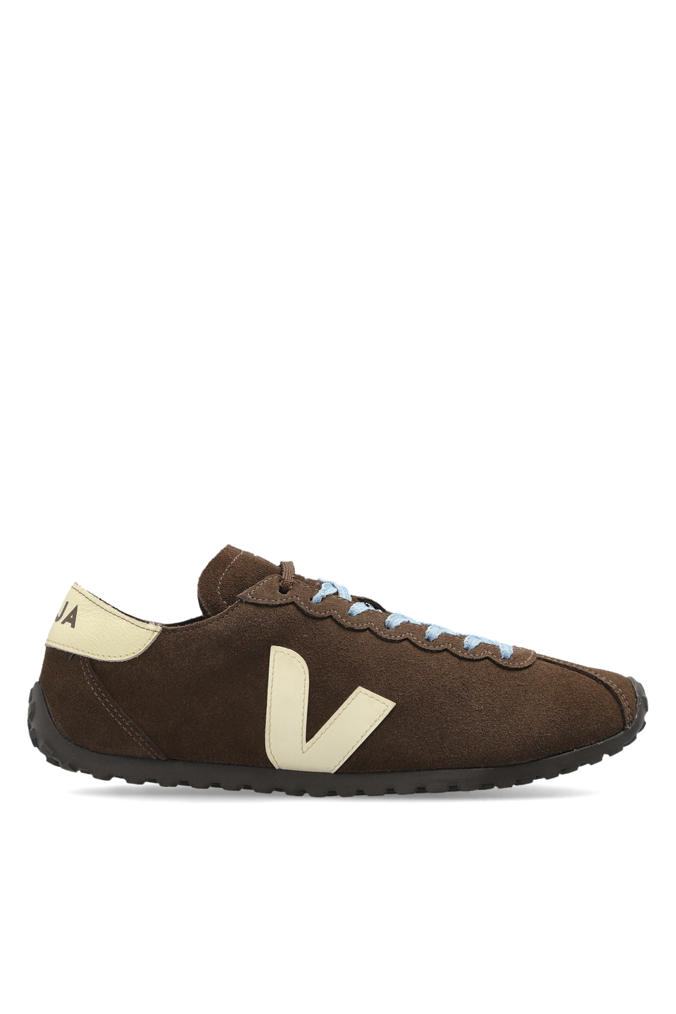 Veja Buty Sportowe ‘CATEYES SUEDE’, Kobiety, Brązowy