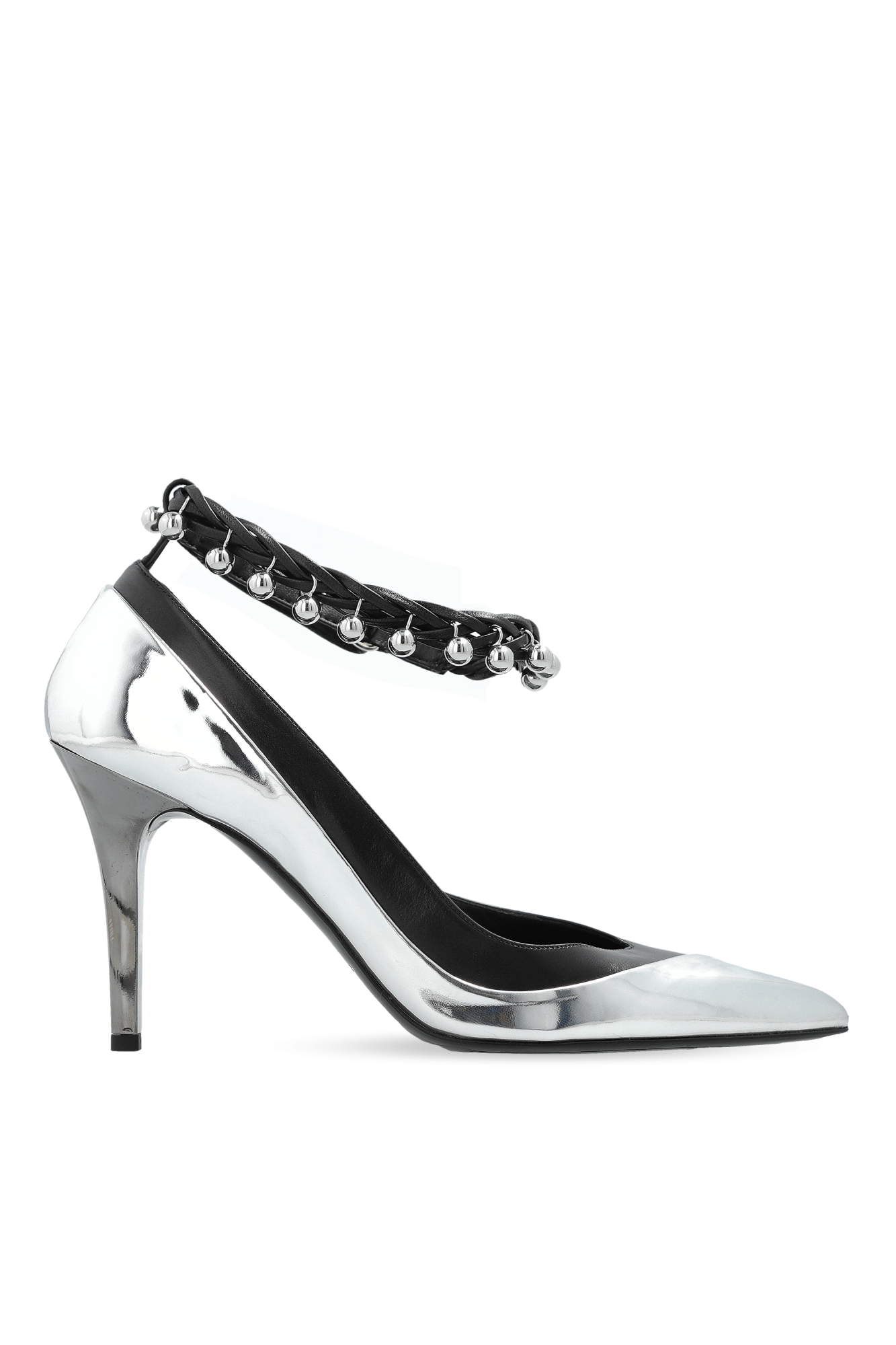 Isabel Marant Buty Na Obcasie `Peleny`, Kobiety, Srebrny