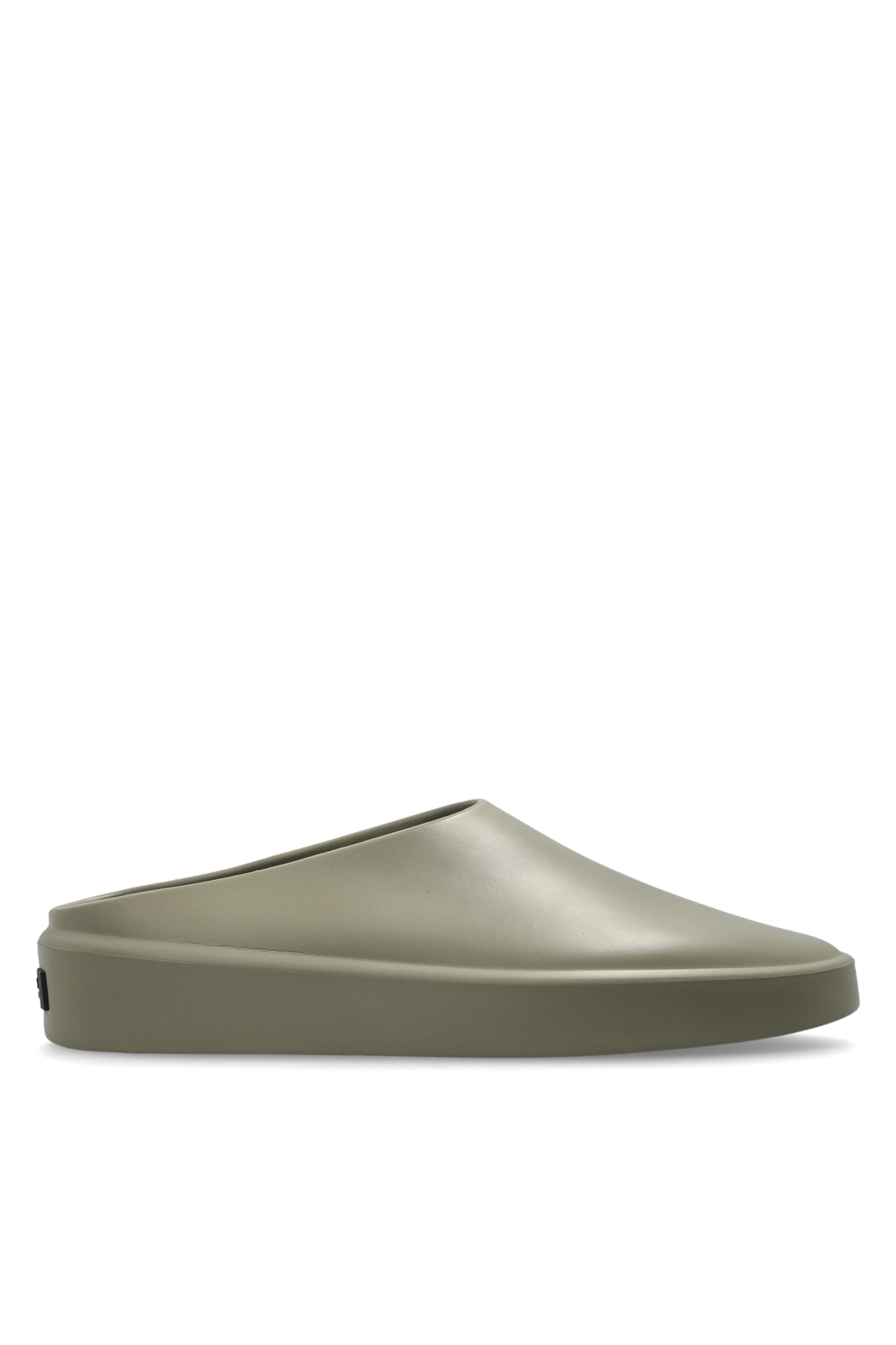 Fear Of God Essentials Klapki ‘California 1.0’, Kobiety, Zielony