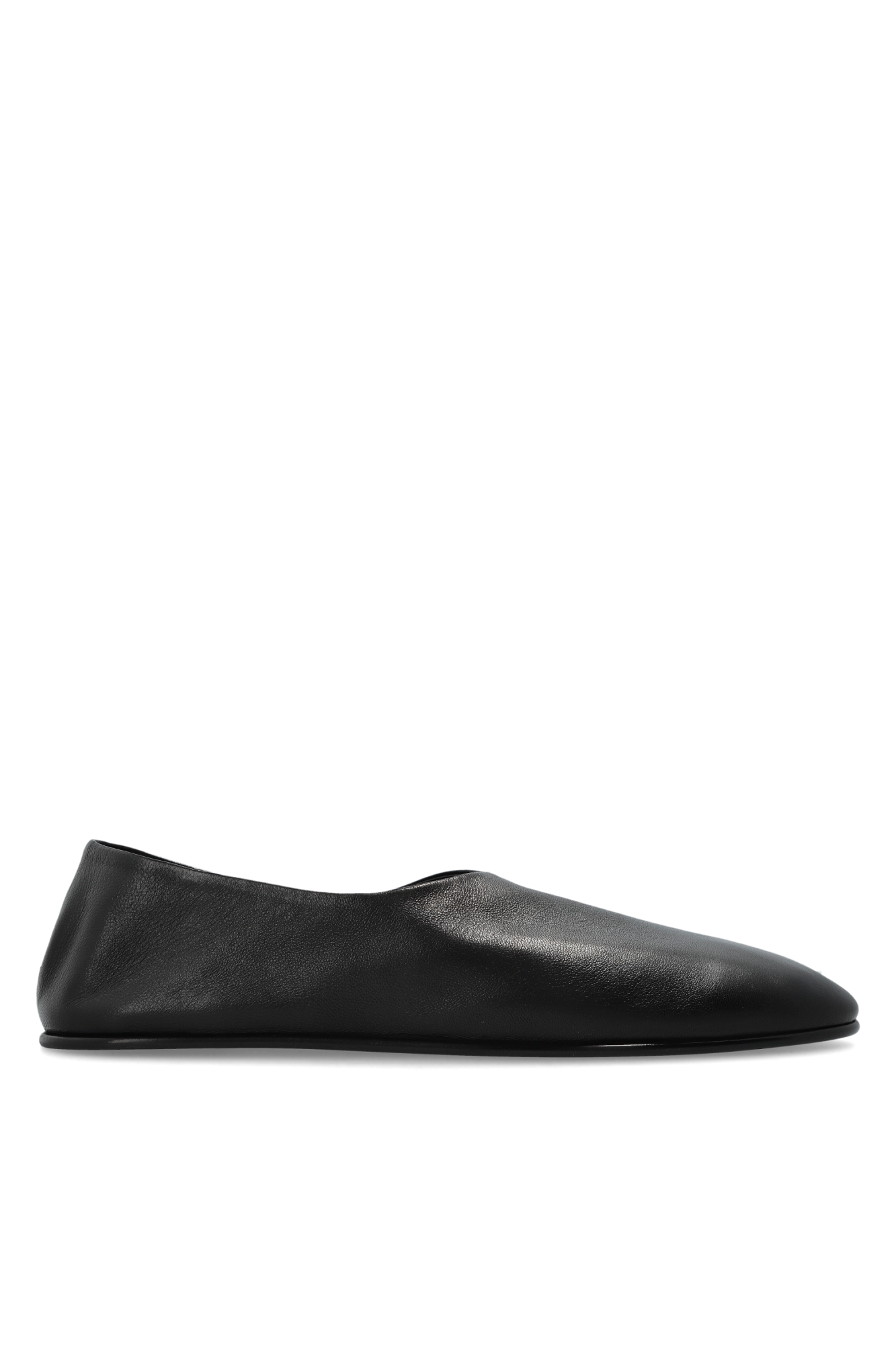 Fear Of God Gumowe Buty  `Bellerino`, Mężczyźni, Czarny