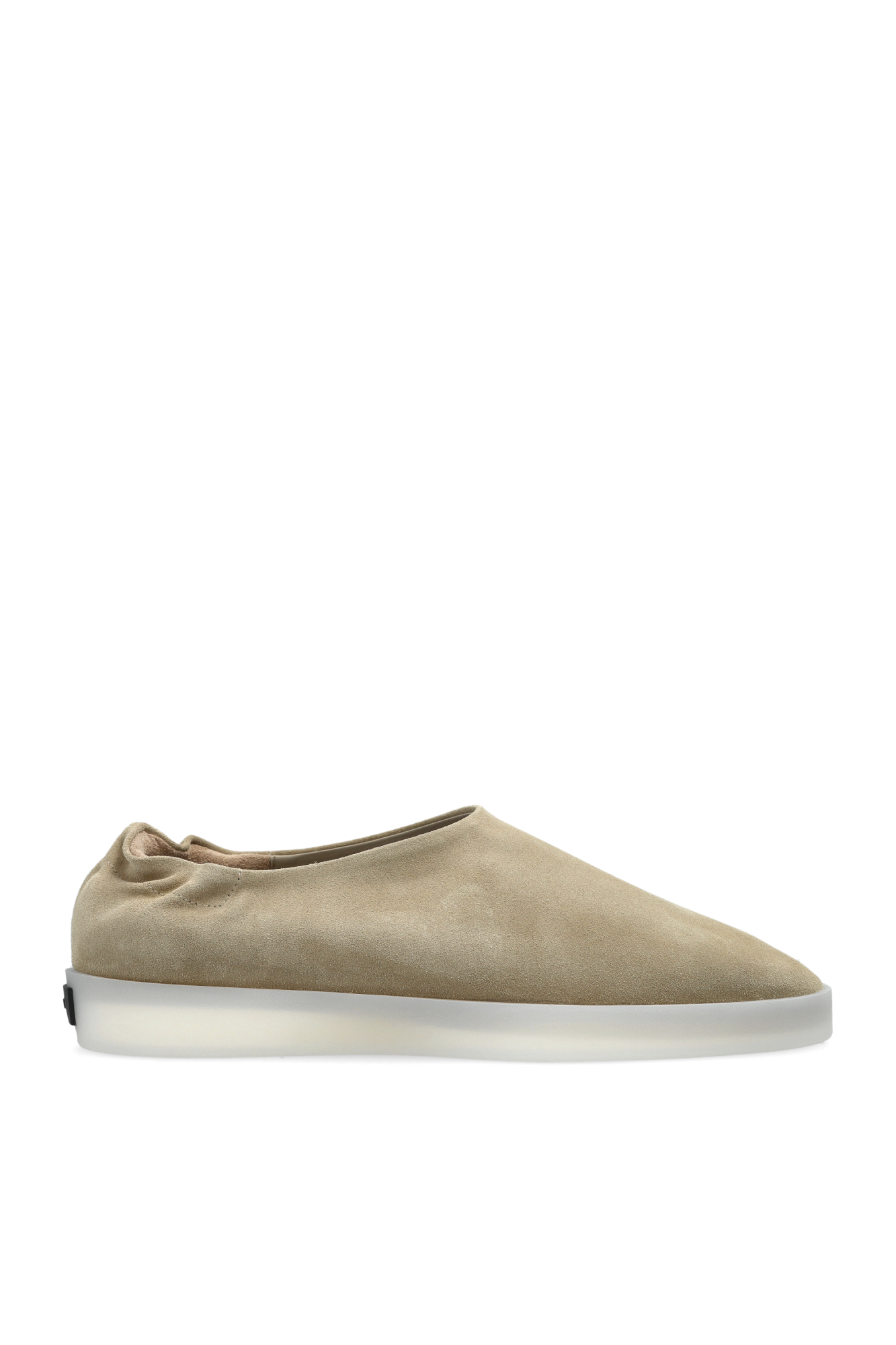 Fear Of God Skórzane Buty, Kobiety, Szary