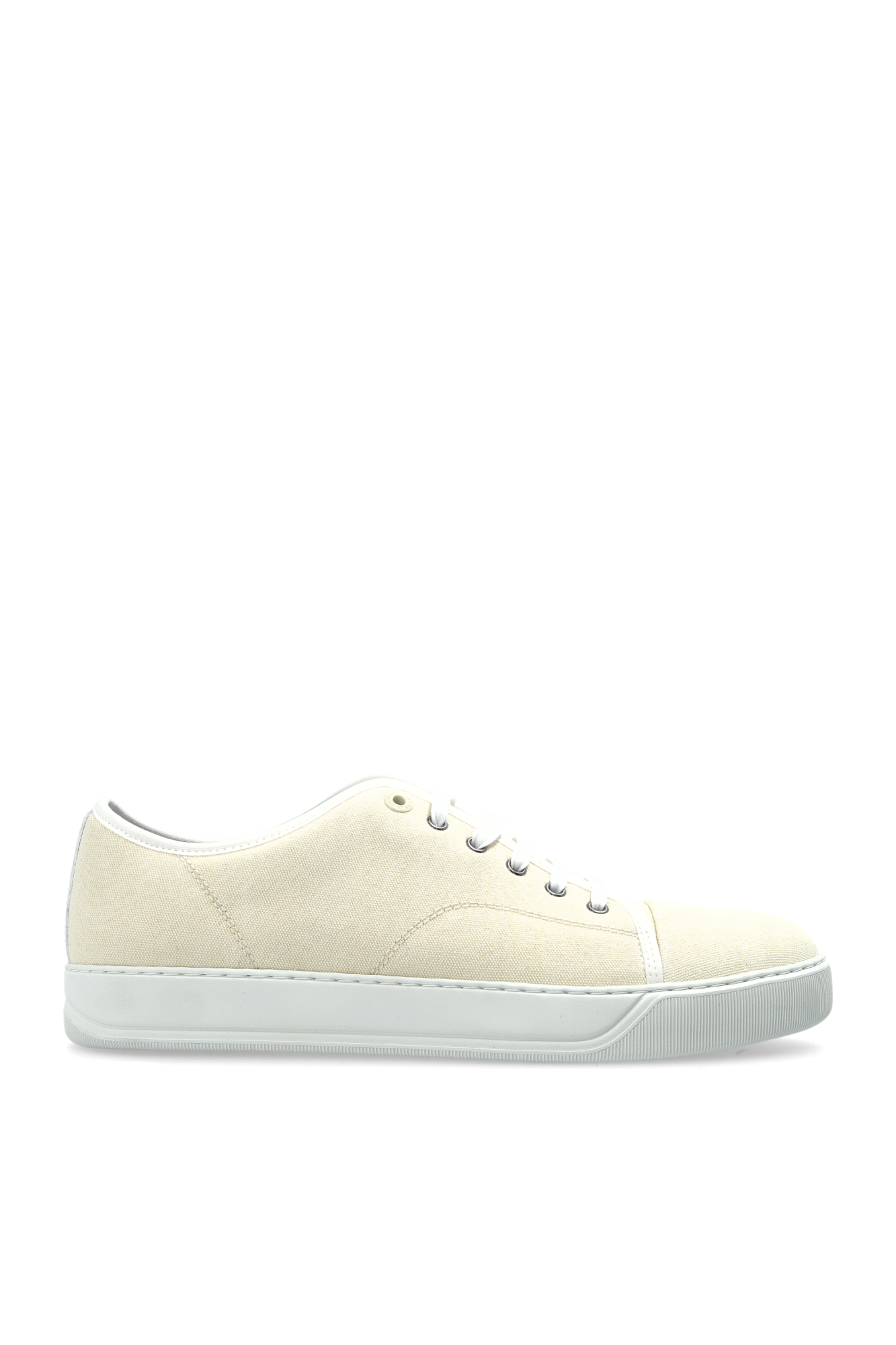 Lanvin Buty Sportowe `Dbbi`, Mężczyźni, Kremowy