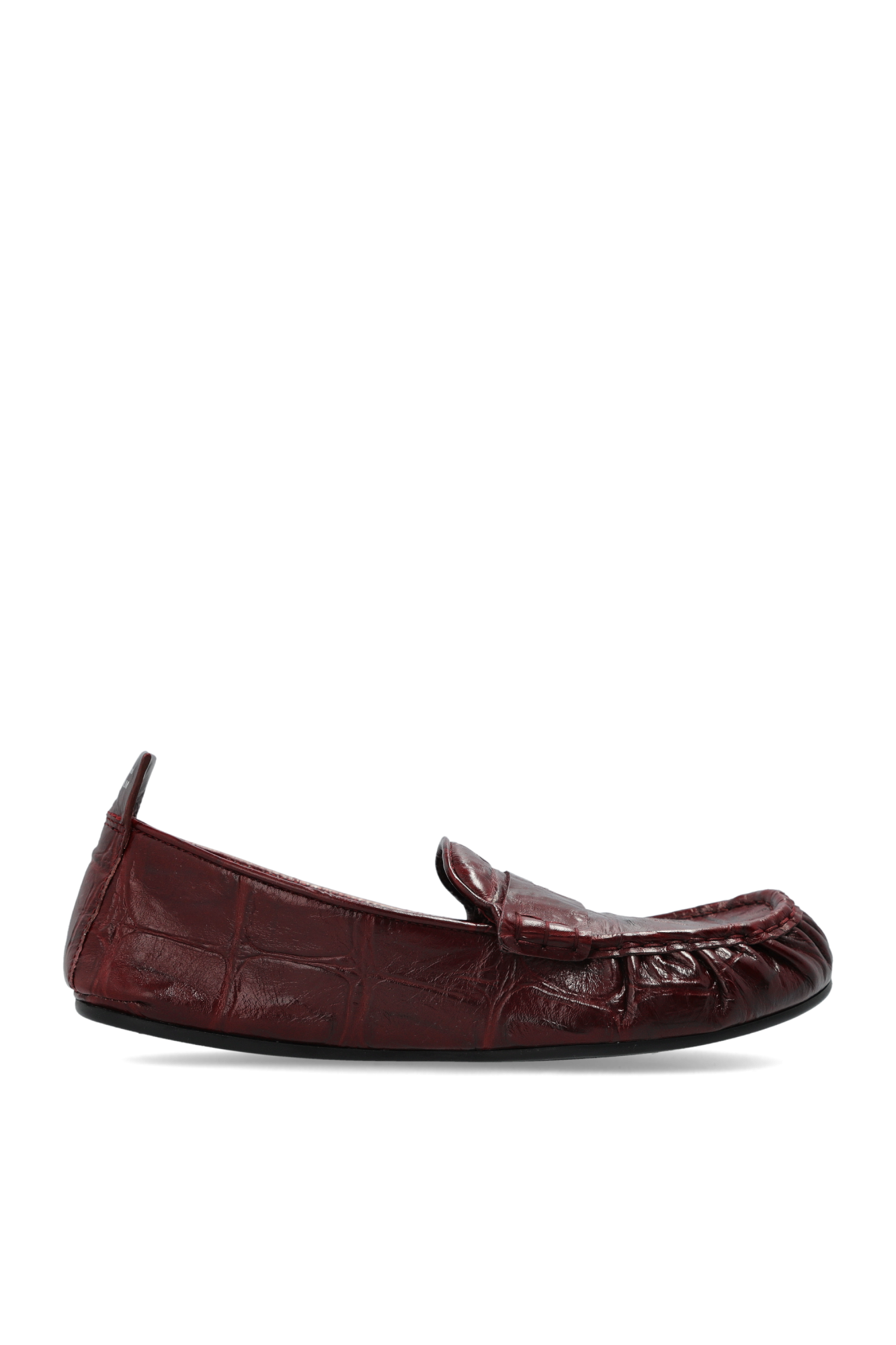 Acne Studios Buty Typu `loafers`, Kobiety, Bordo